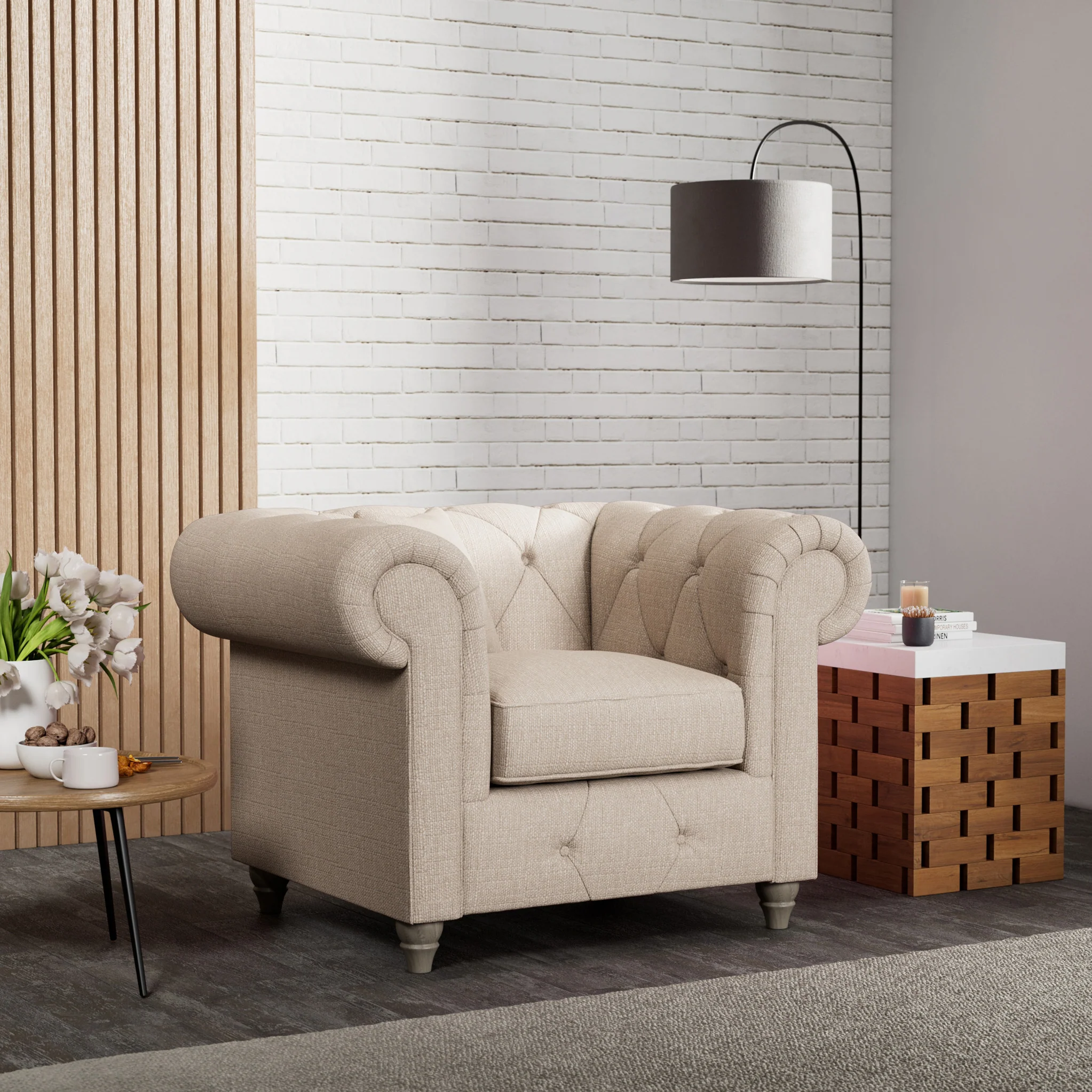 Everett Armchair - Image 53