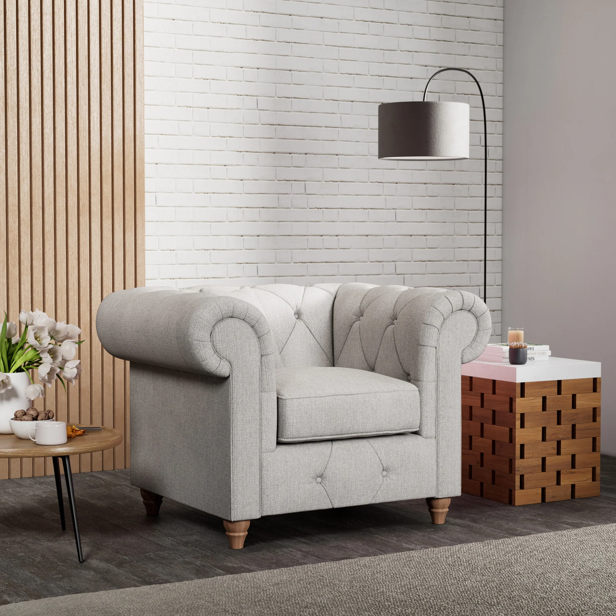 Everett Armchair - Image 62