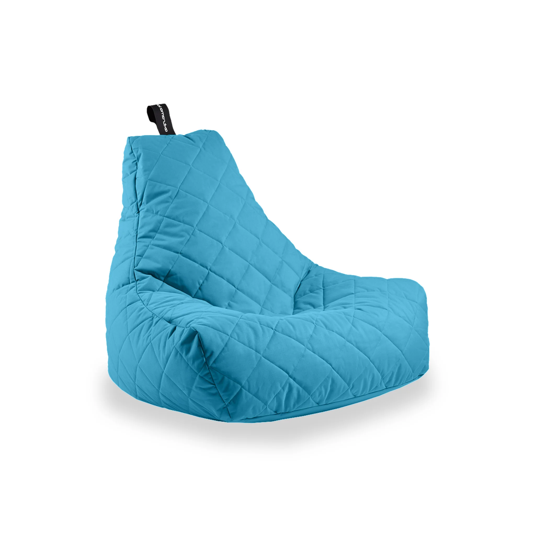 Extreme Lounging Mighty Quilted Bean Bag - Image 10