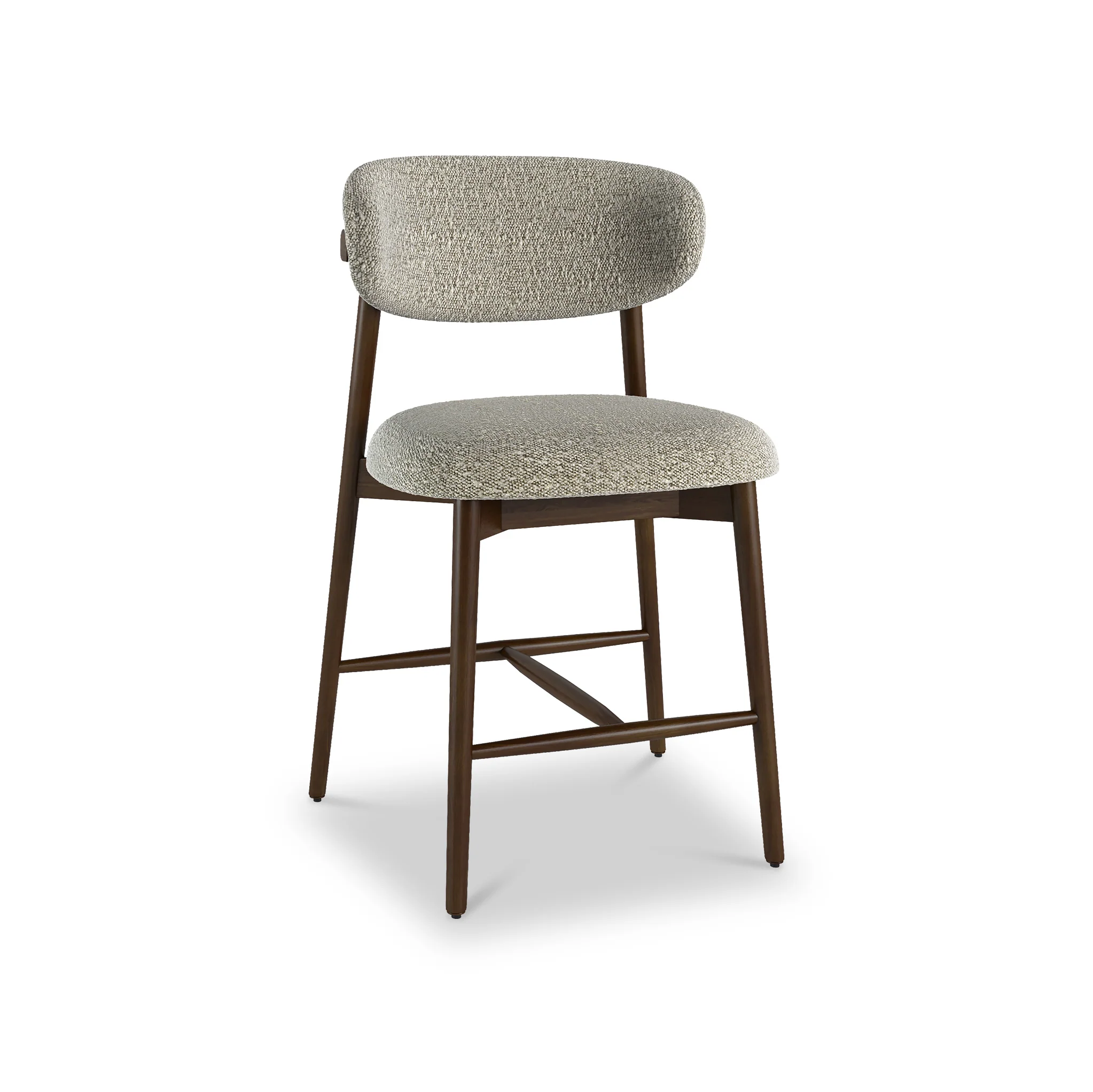 Fabre Boucle Bar Stool - Image 2