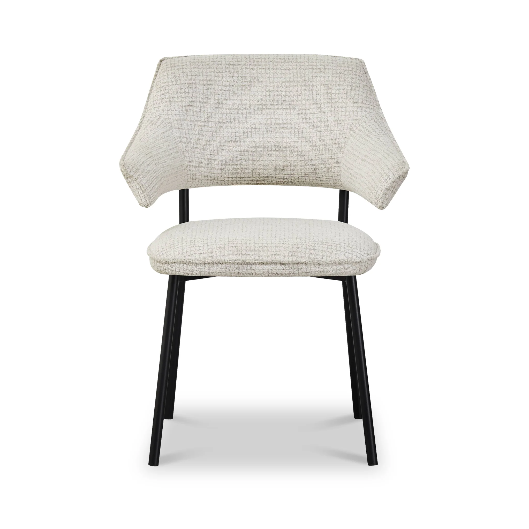 Faraday Textured Dining Chair - Image 3