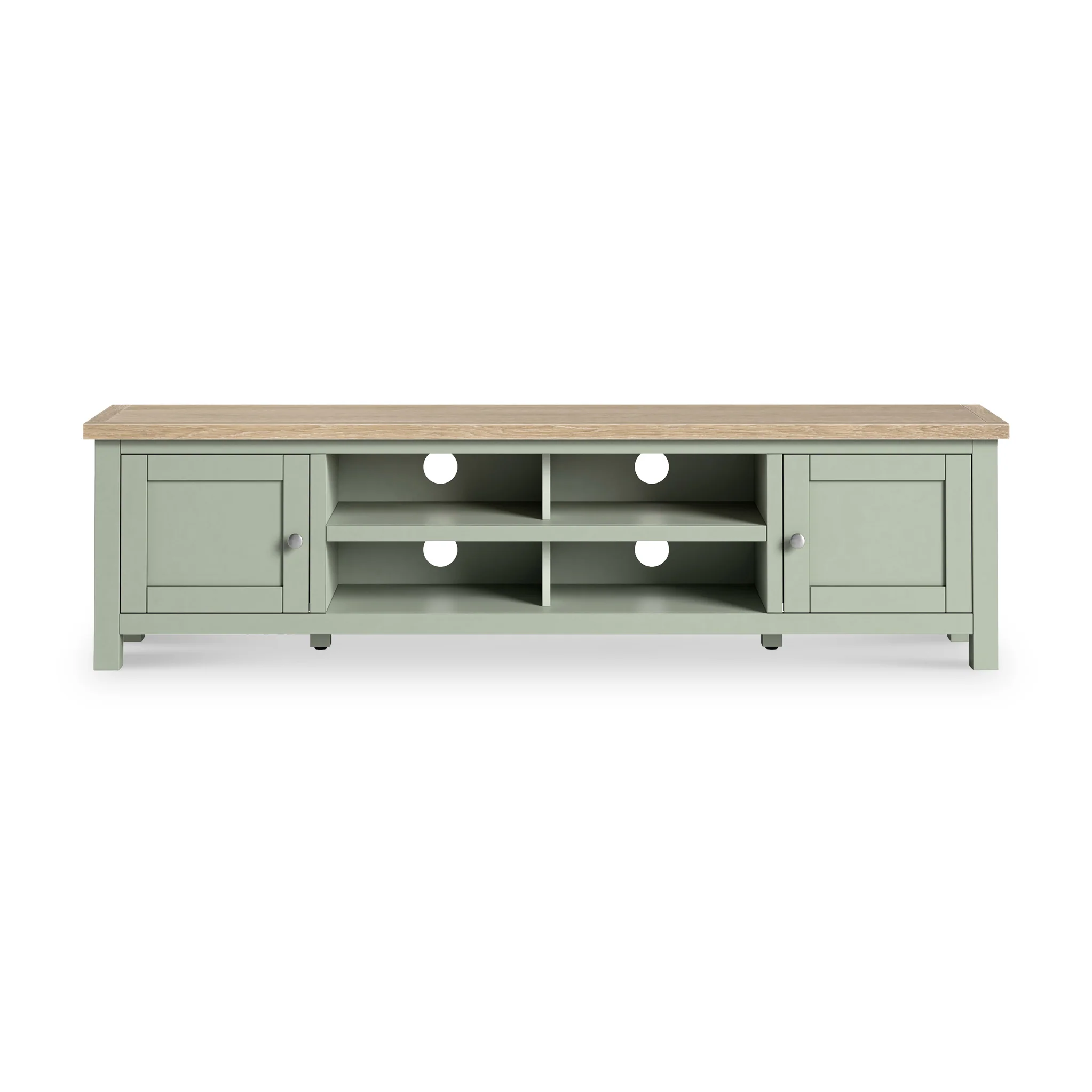 Farro 180cm Extra Wide TV Stand - Image 10