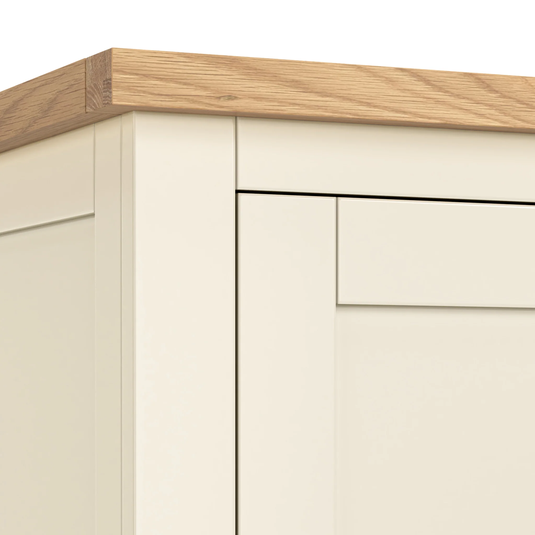 Farro 4 Door Wardrobe with 2 Drawers - Image 21