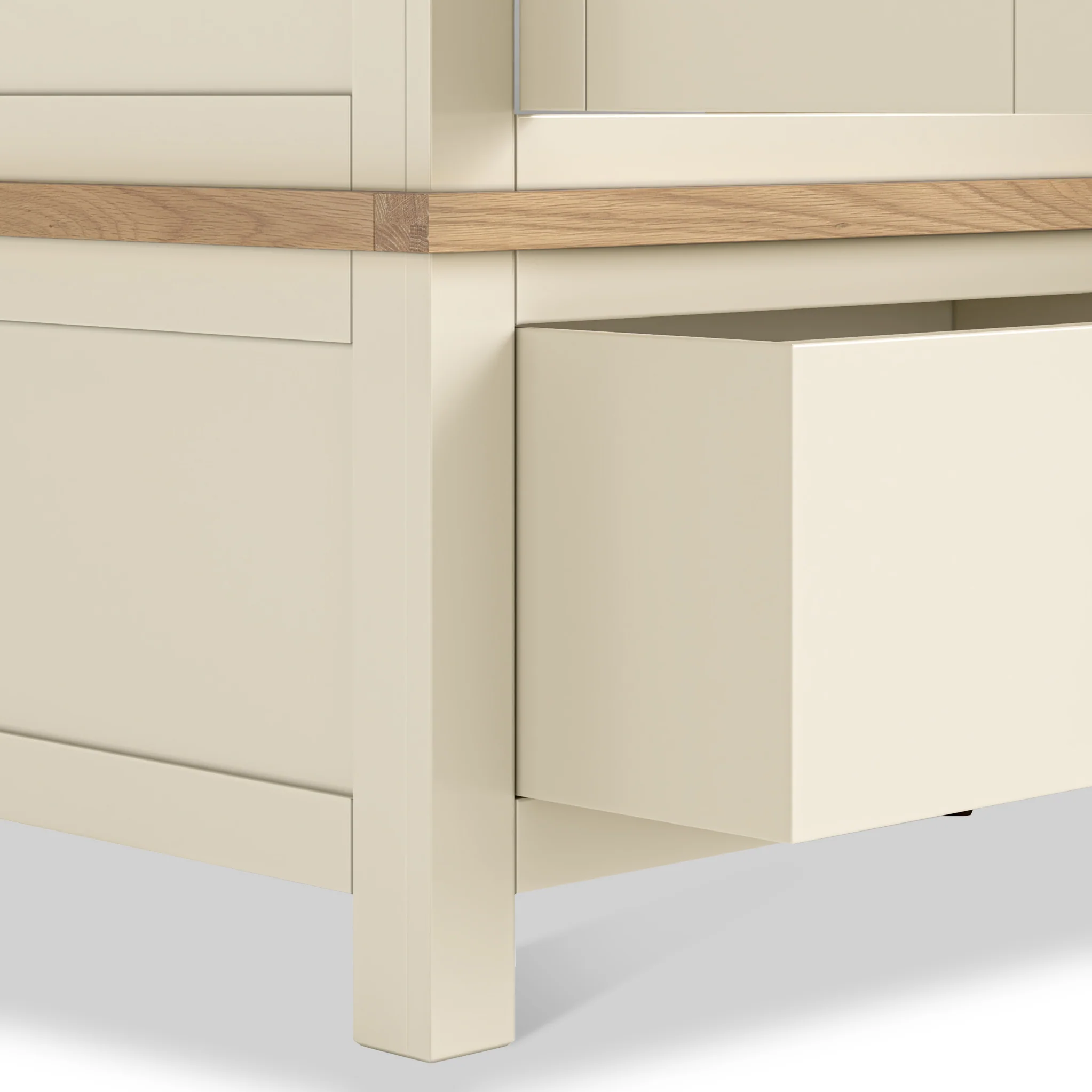 Farro 4 Door Wardrobe with 2 Drawers - Image 24