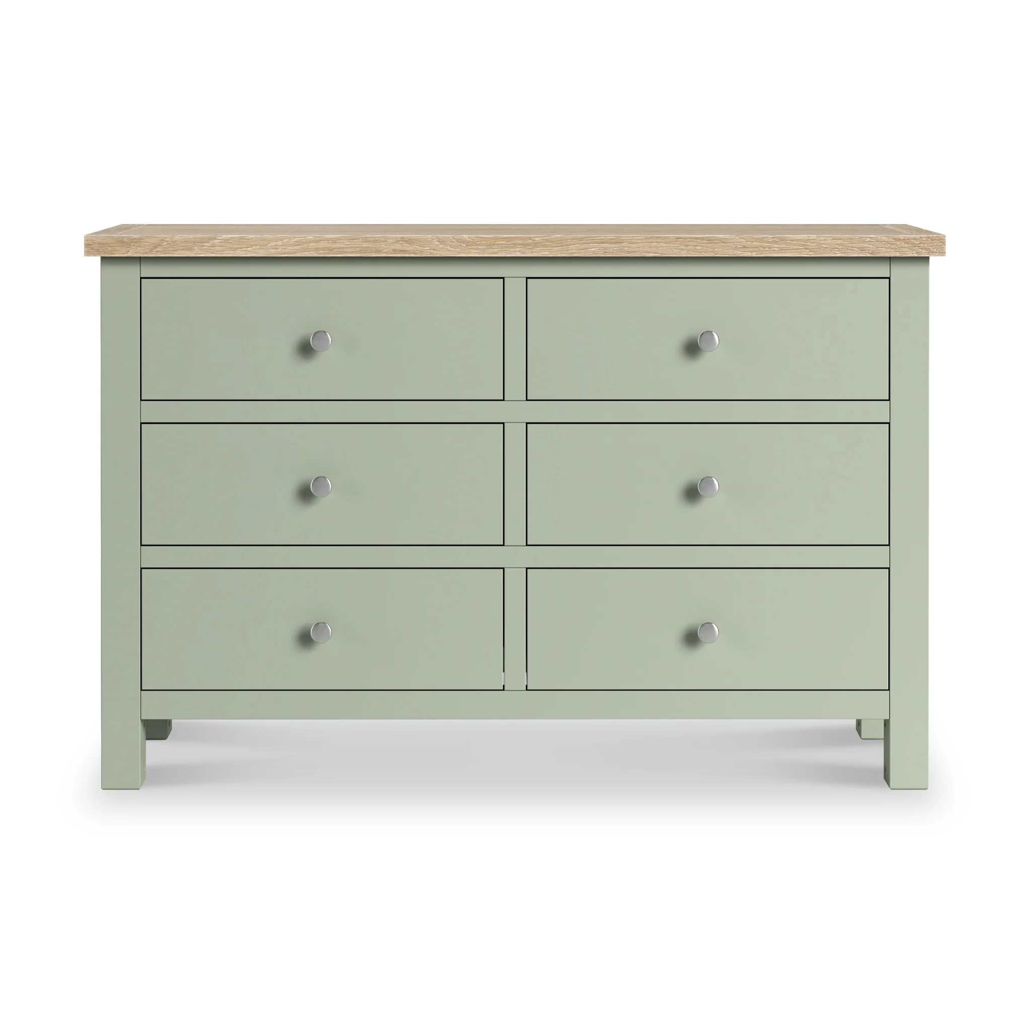 Farro 6 Drawer Chest - Image 3