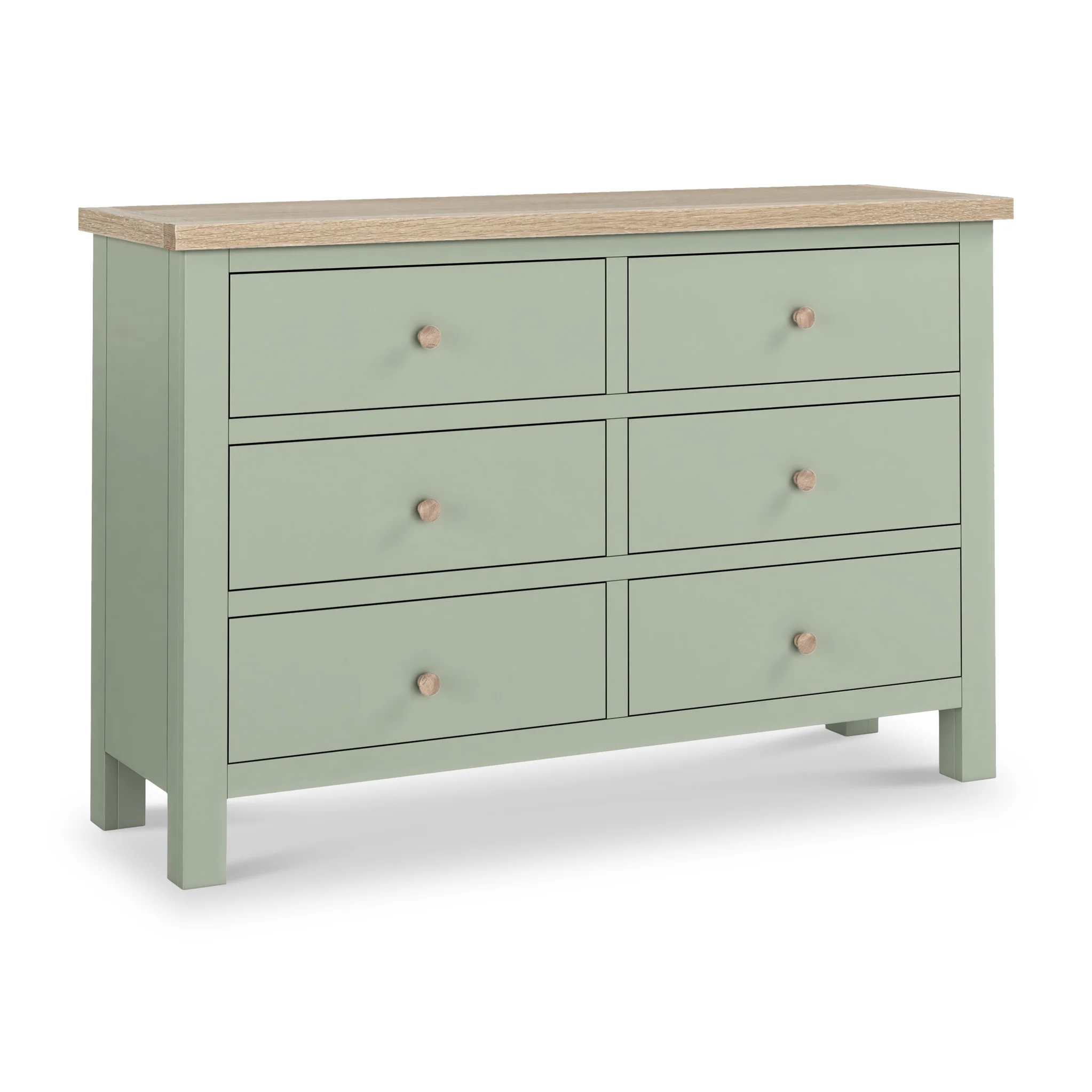 Farro 6 Drawer Chest - Image 5