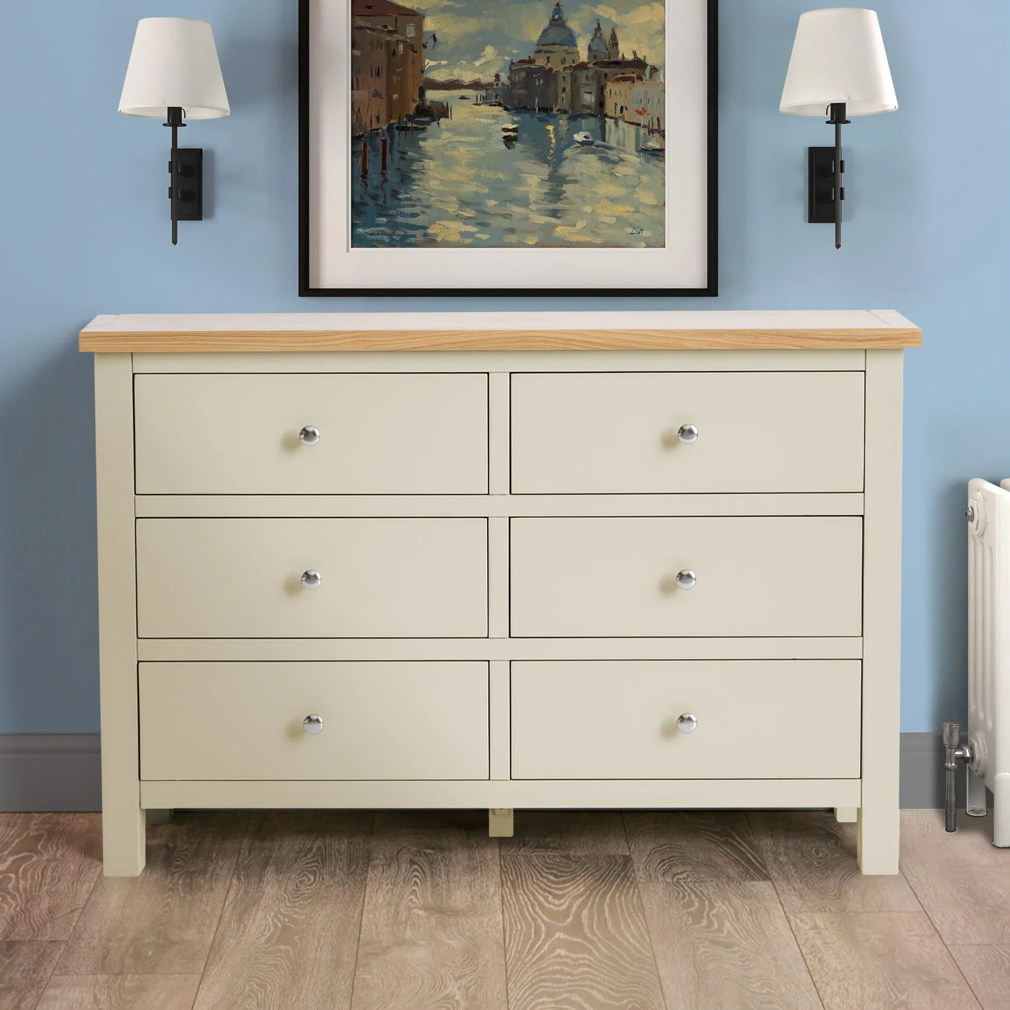 Farro 6 Drawer Chest - Image 59