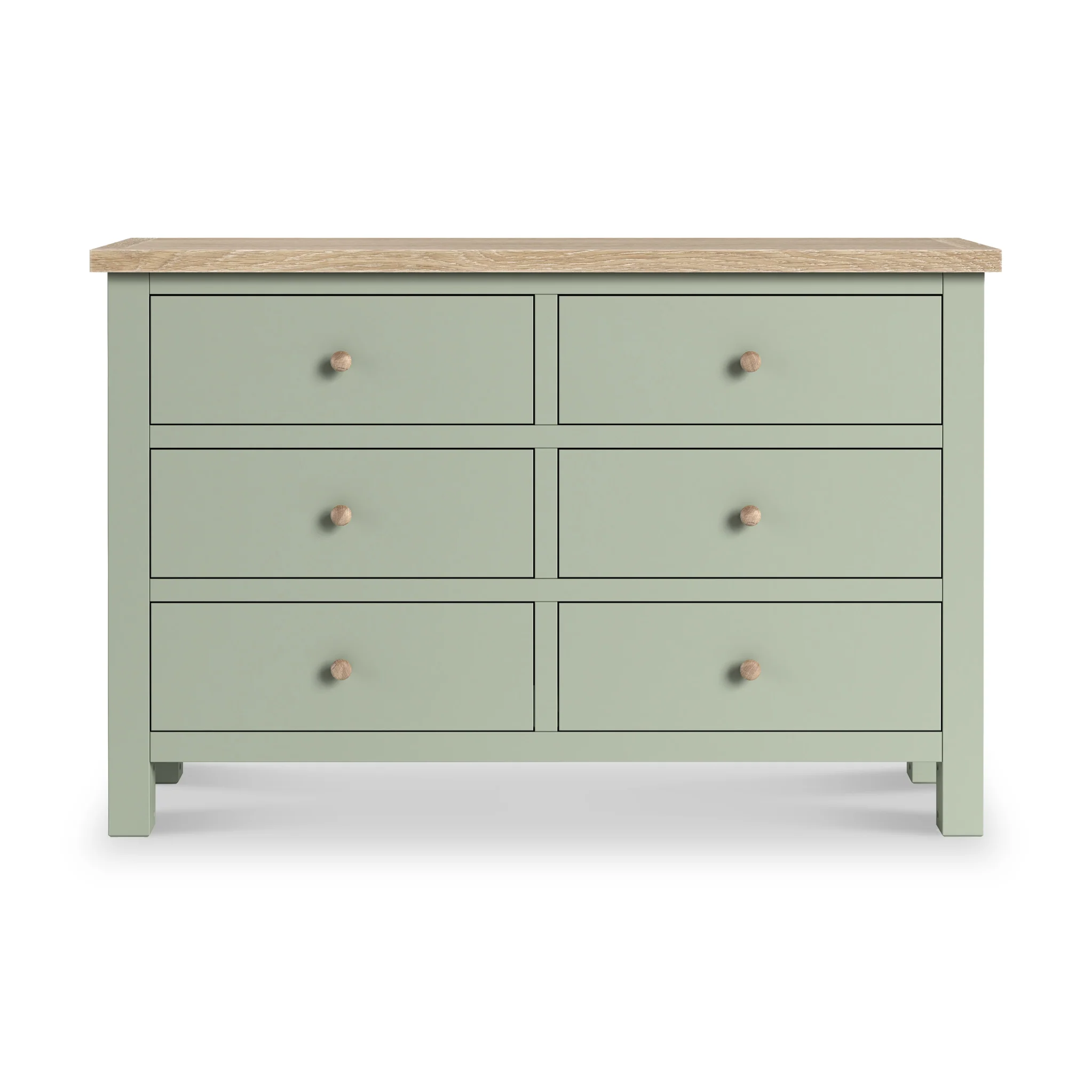 Farro 6 Drawer Chest - Image 7