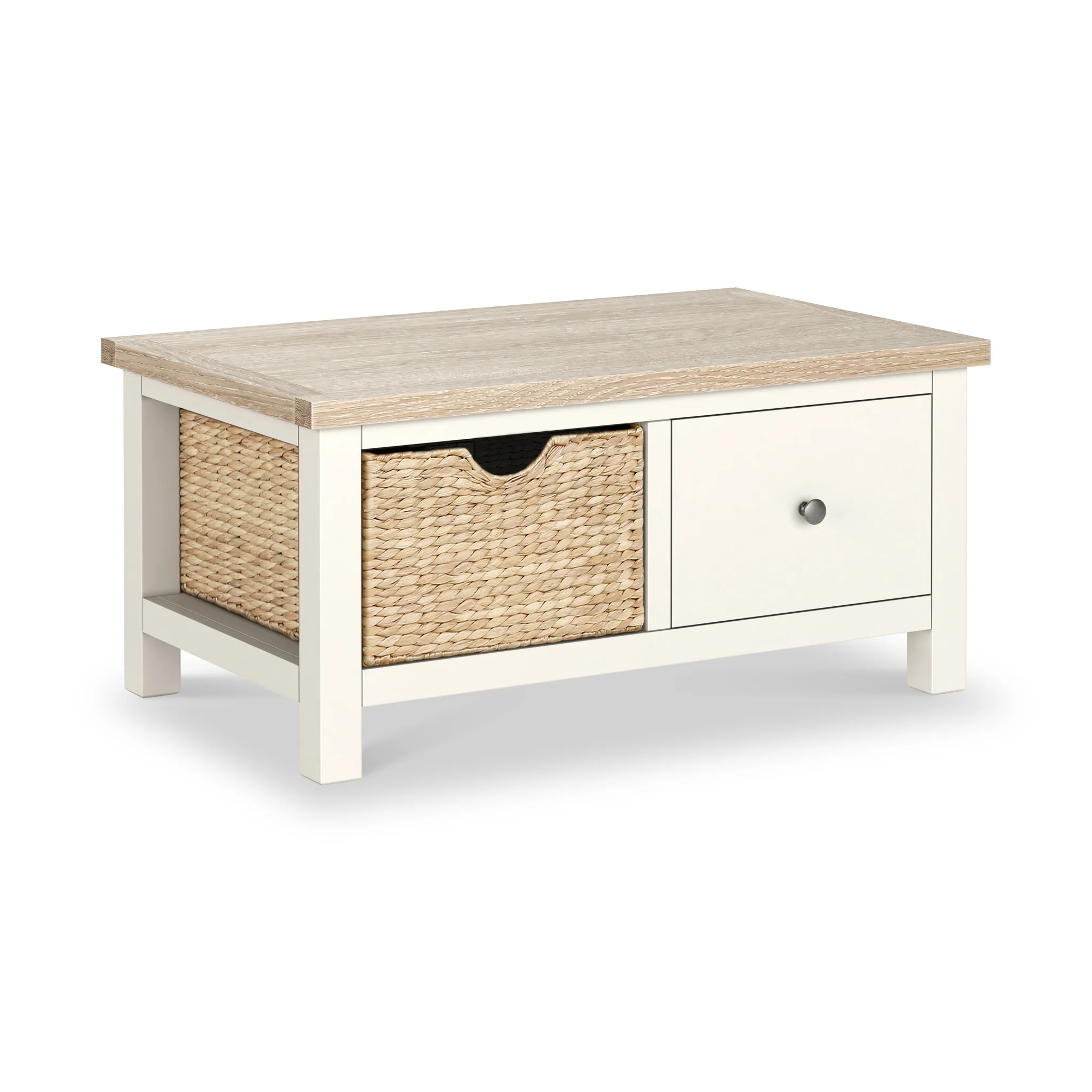 Farro Basket Coffee Table