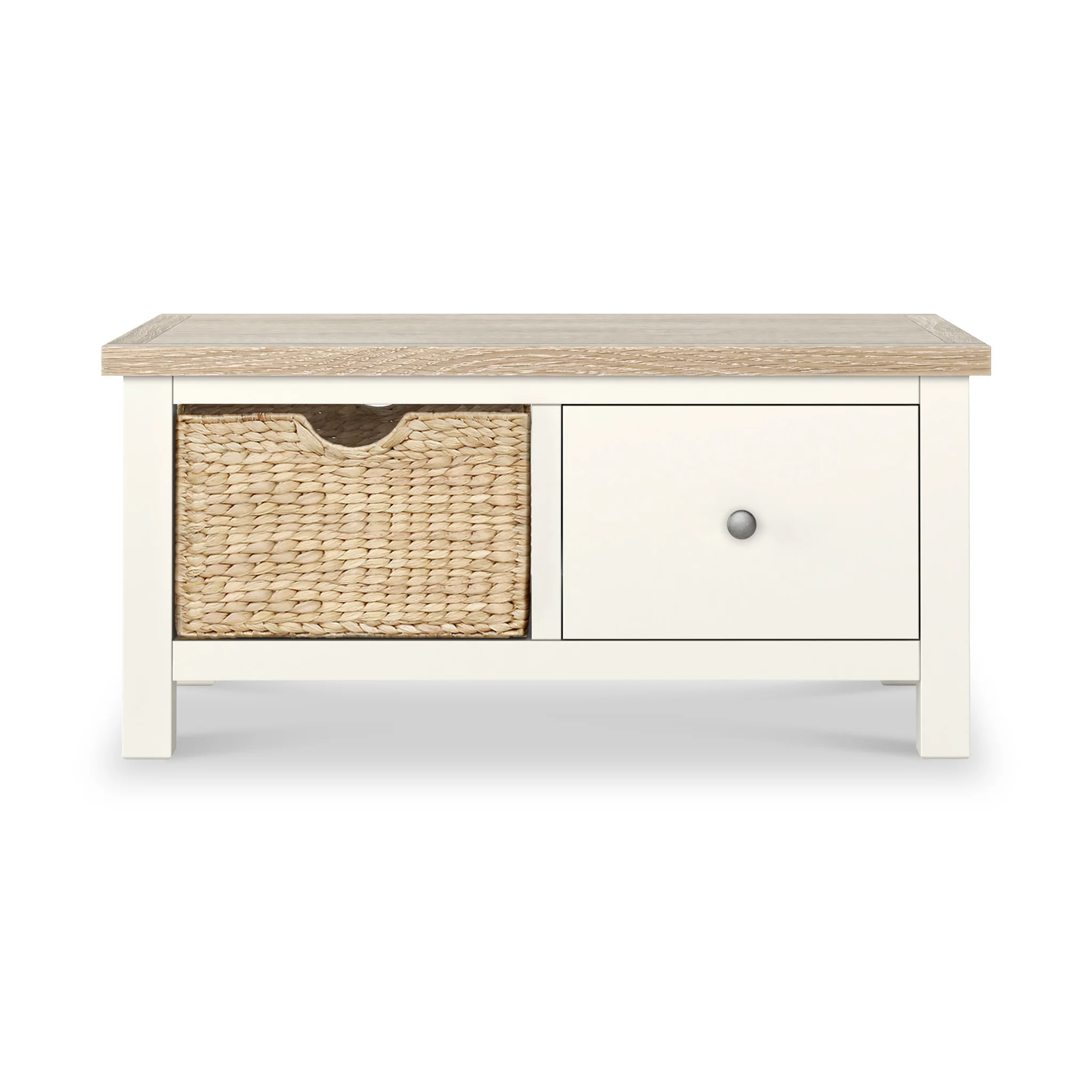 Farro Basket Coffee Table - Image 3