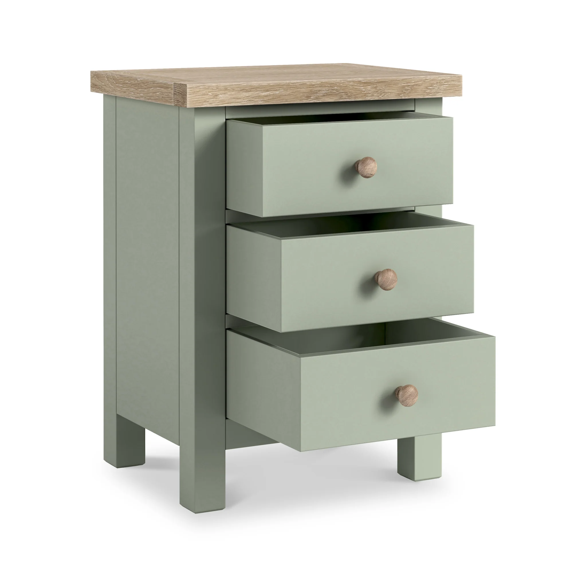 Farro Bedside Table - Image 34