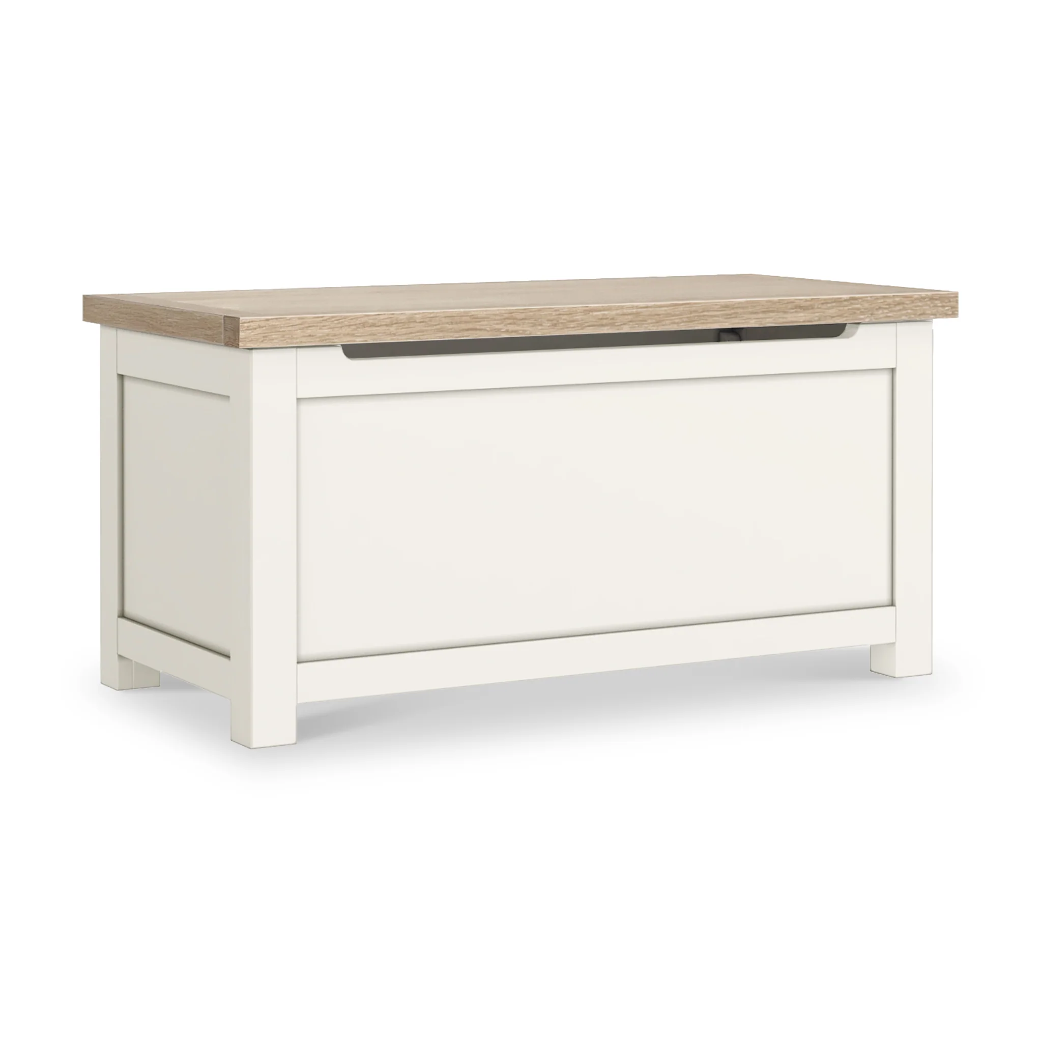 Farro Blanket Box