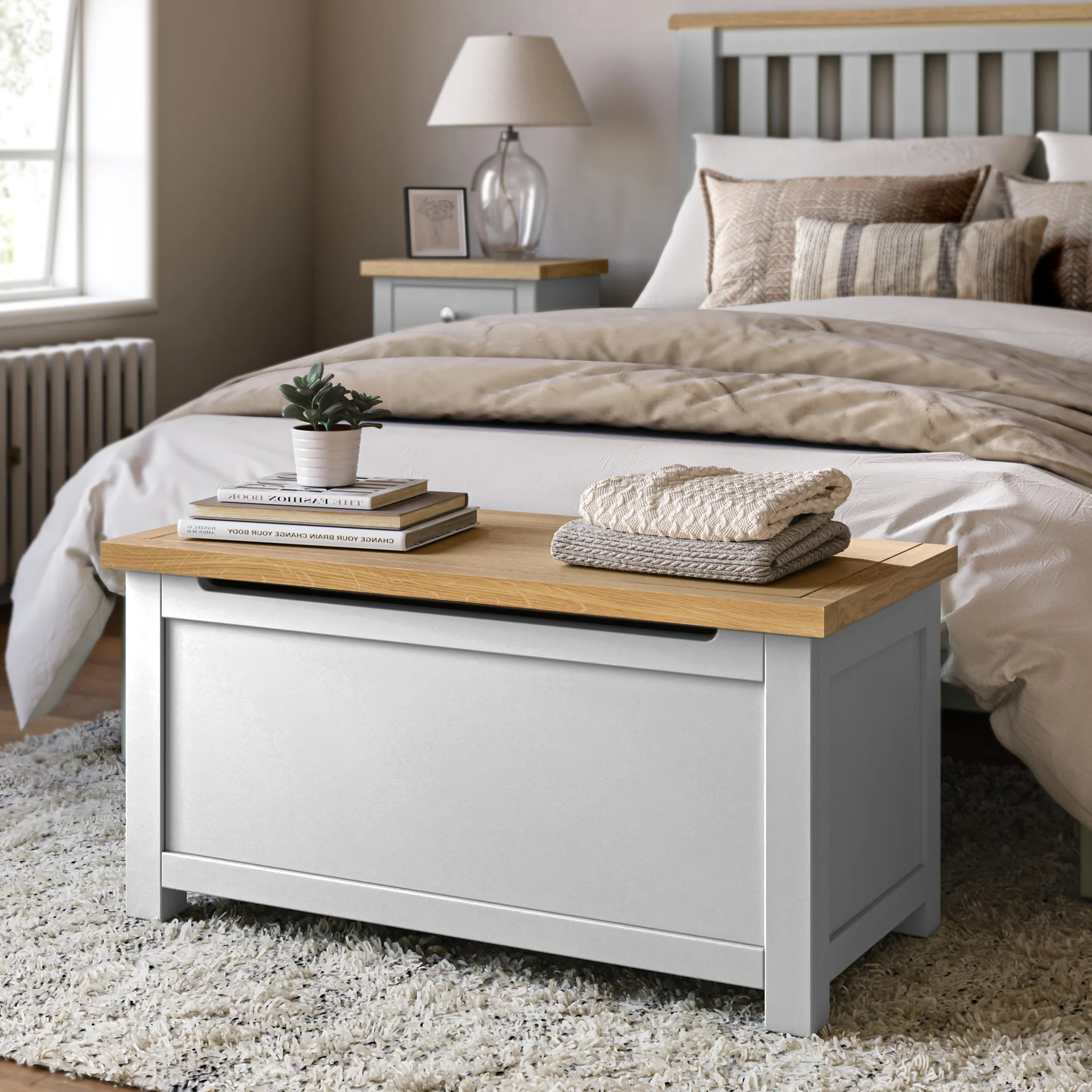 Farro Blanket Box - Image 19