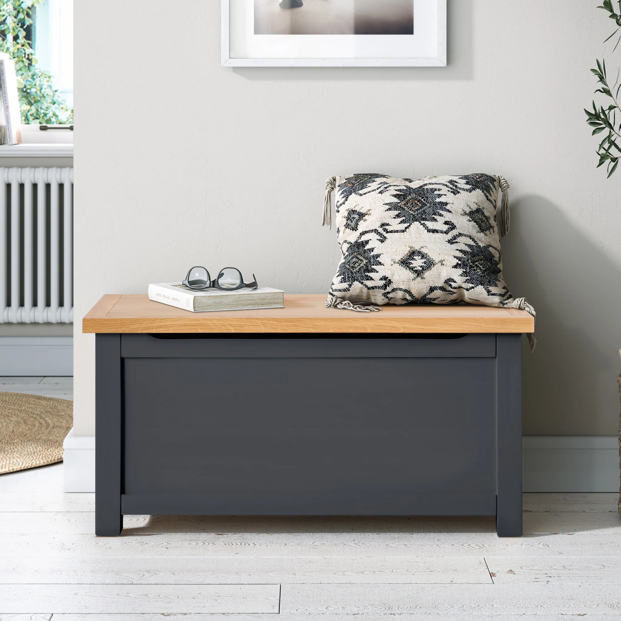 Farro Blanket Box - Image 40