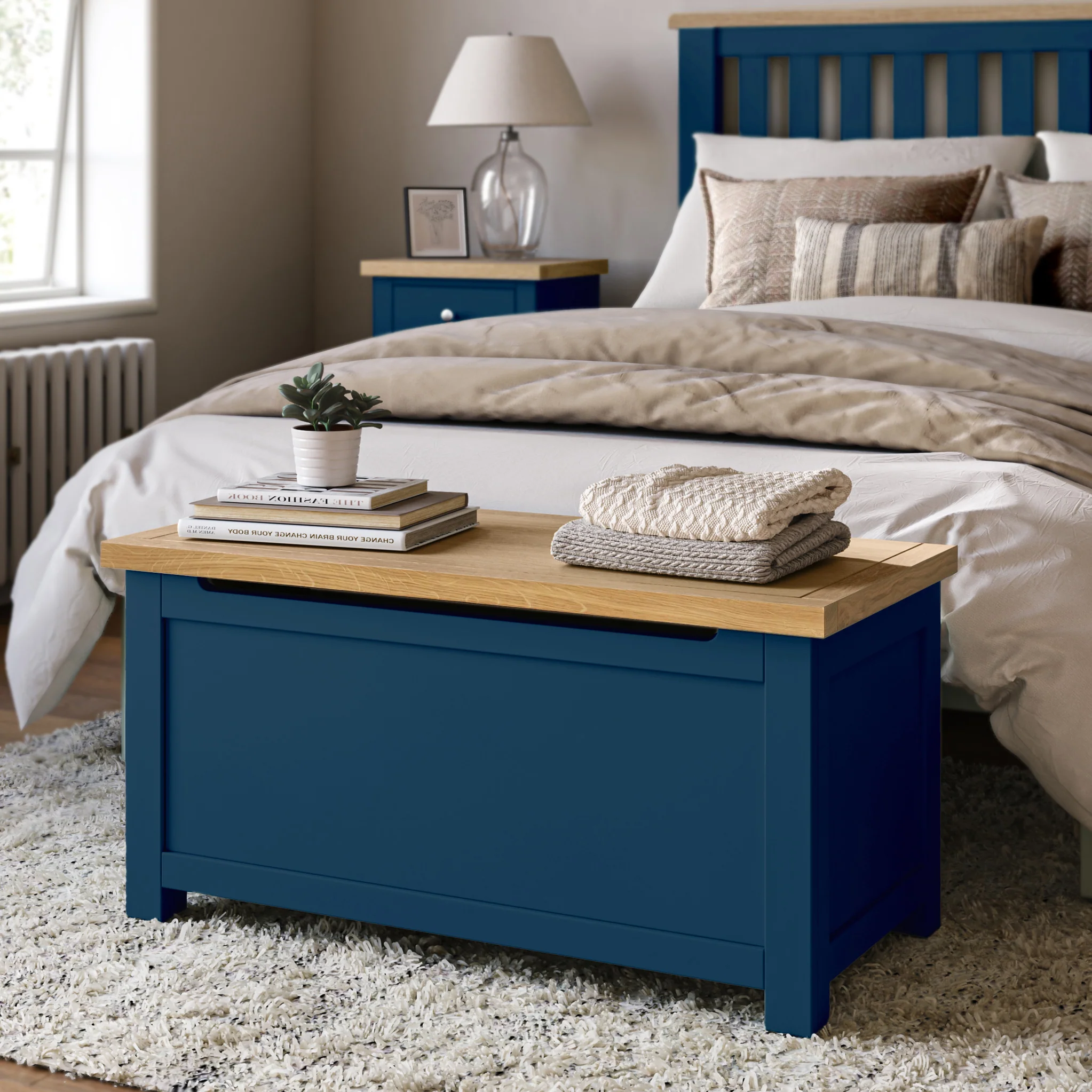 Farro Blanket Box - Image 49