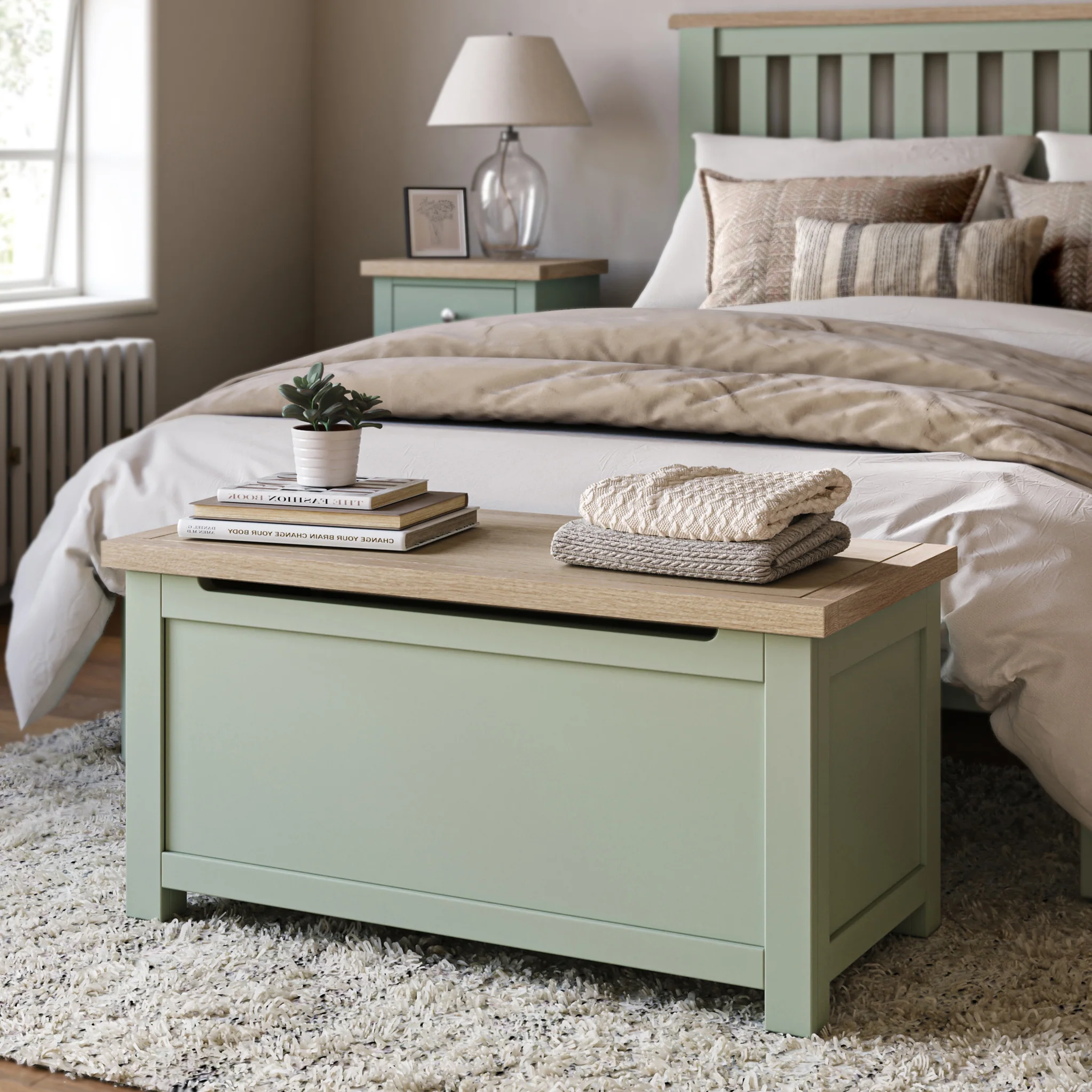 Farro Blanket Box - Image 60