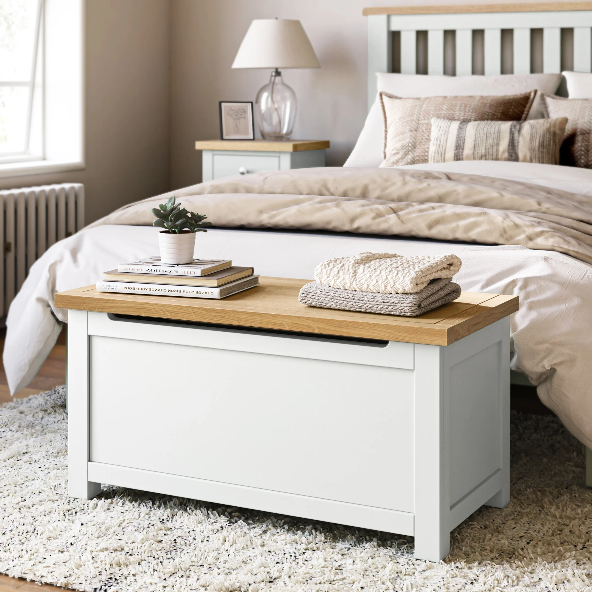 Farro Blanket Box - Image 9