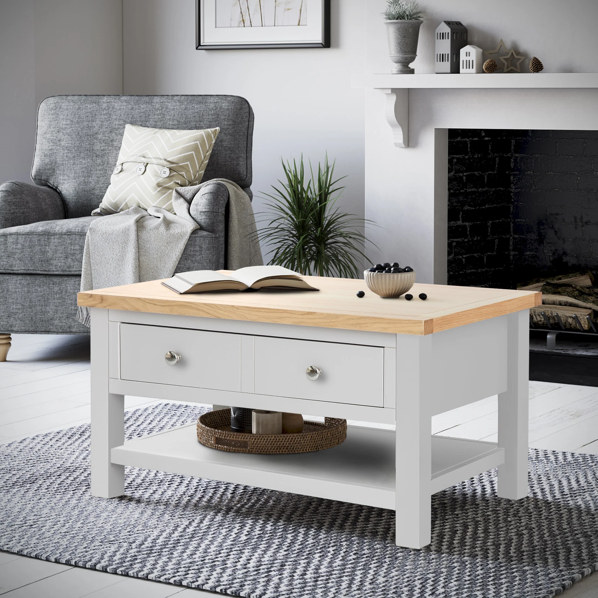Farro Coffee Table - Image 14