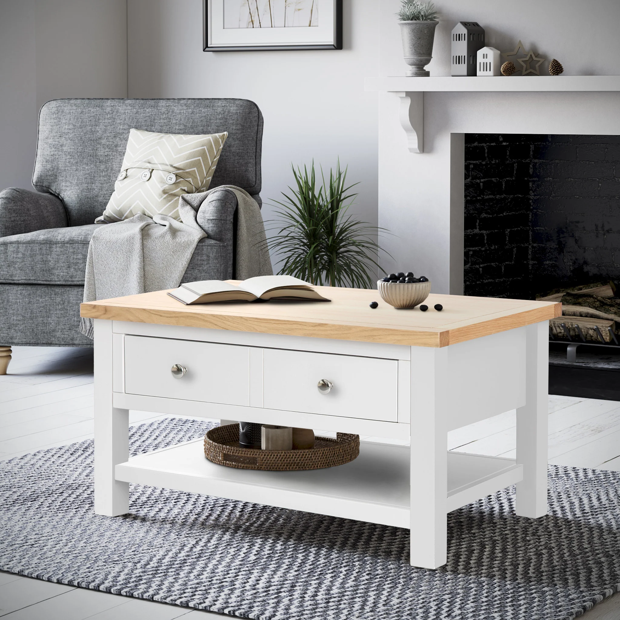 Farro Coffee Table - Image 39