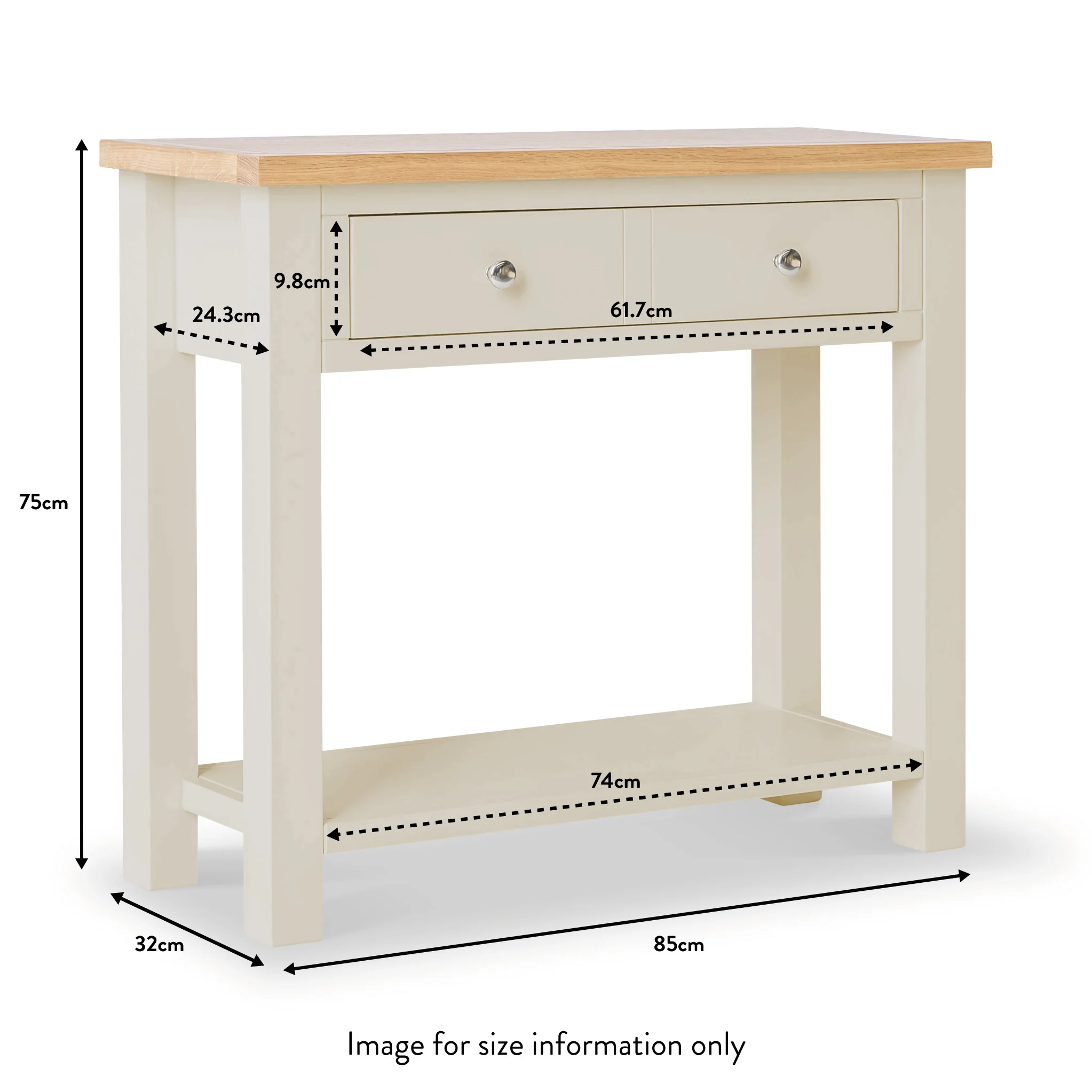 Farro Console Table - Image 37