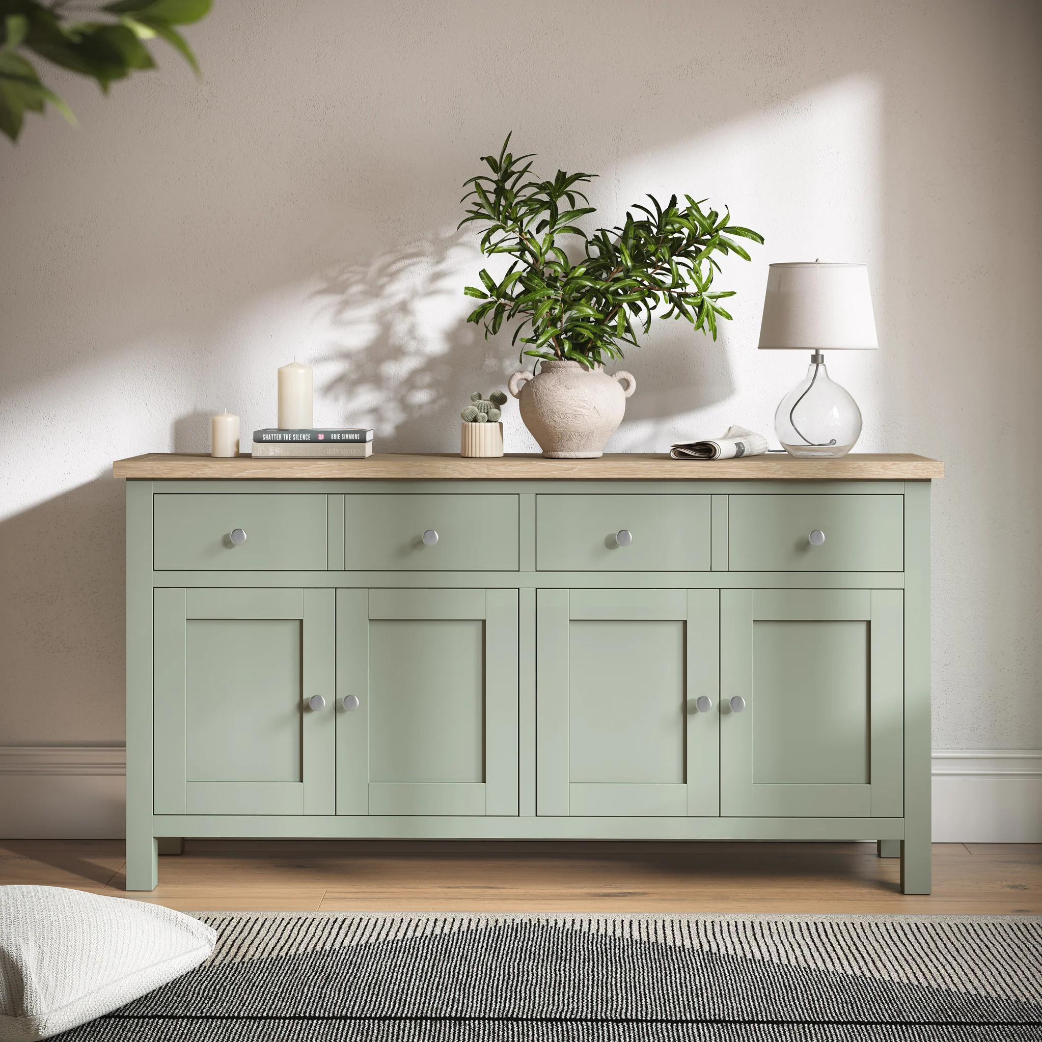 Farro Extra Large Sideboard - Image 12