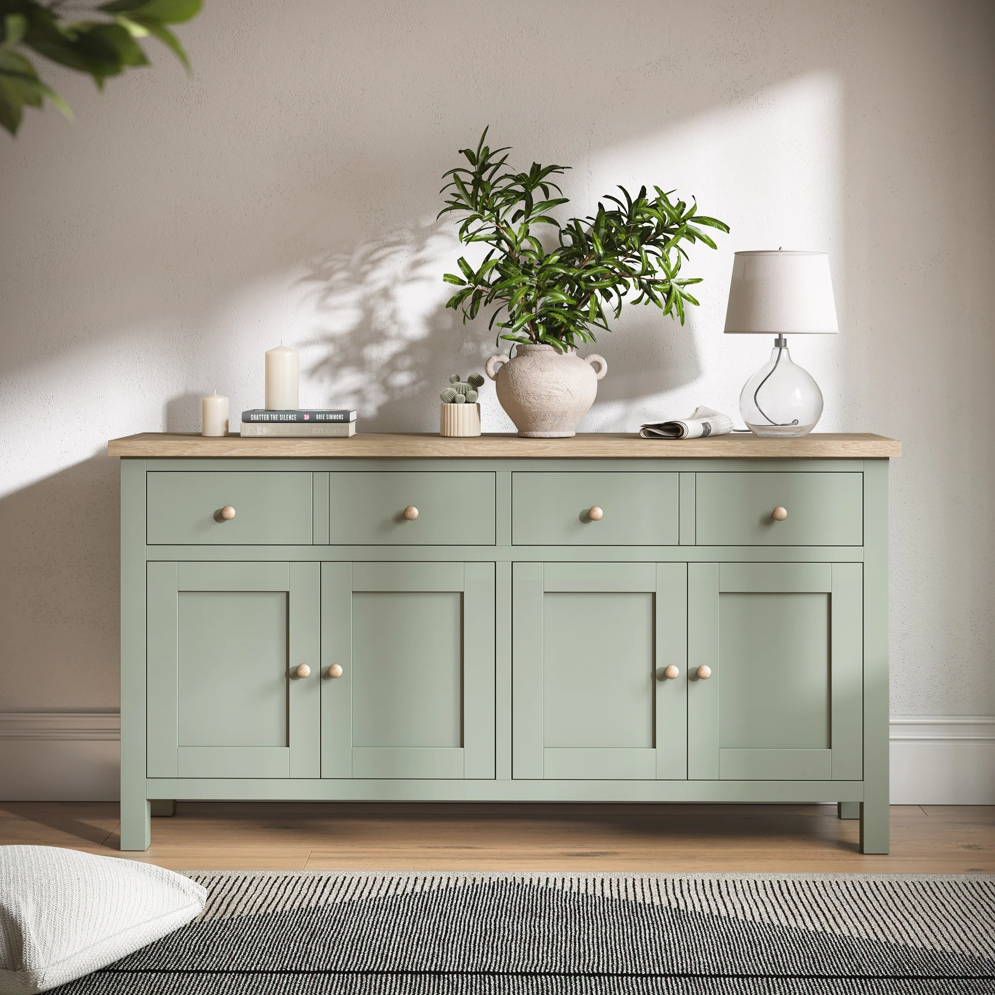Farro Extra Large Sideboard - Image 18