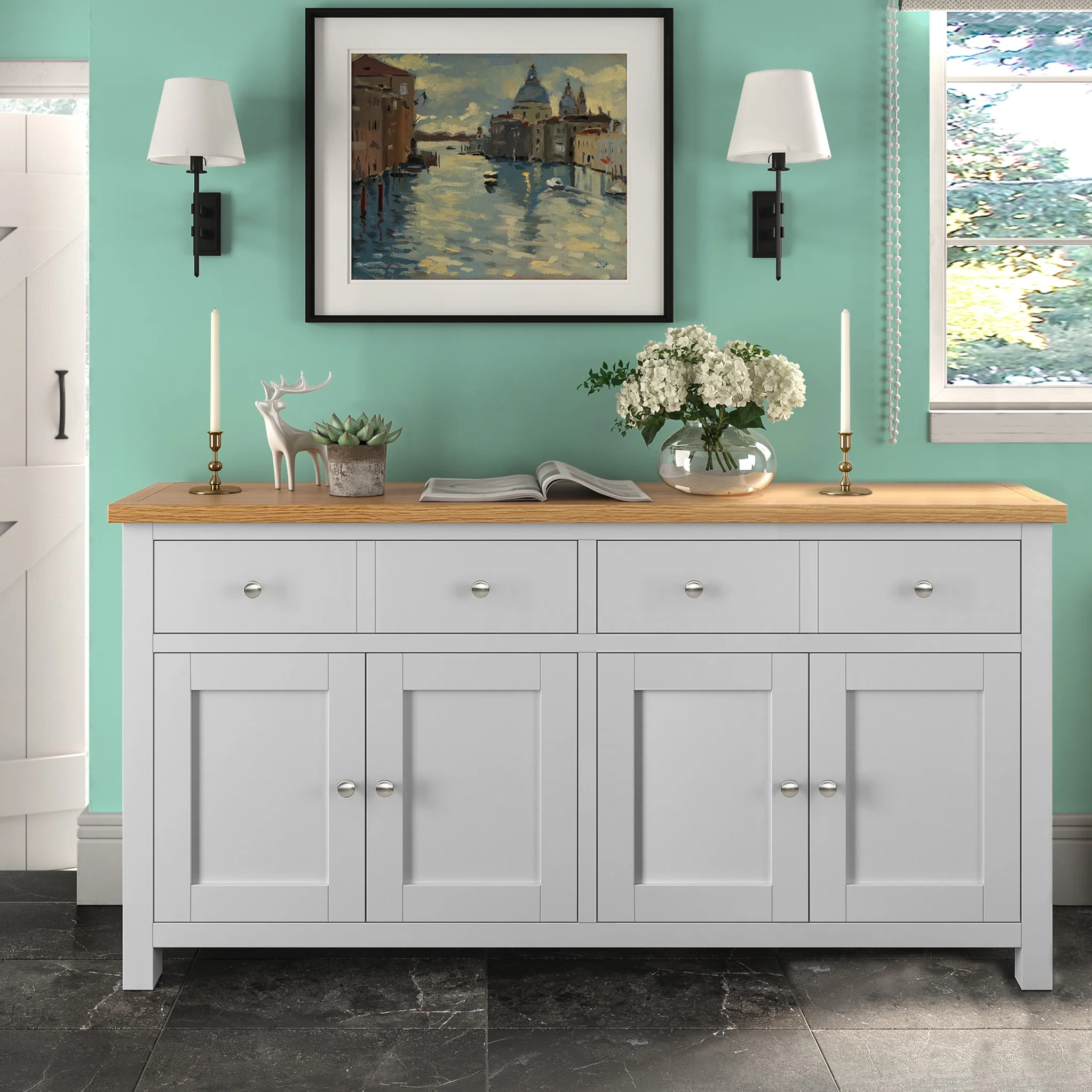 Farro Extra Large Sideboard - Image 2