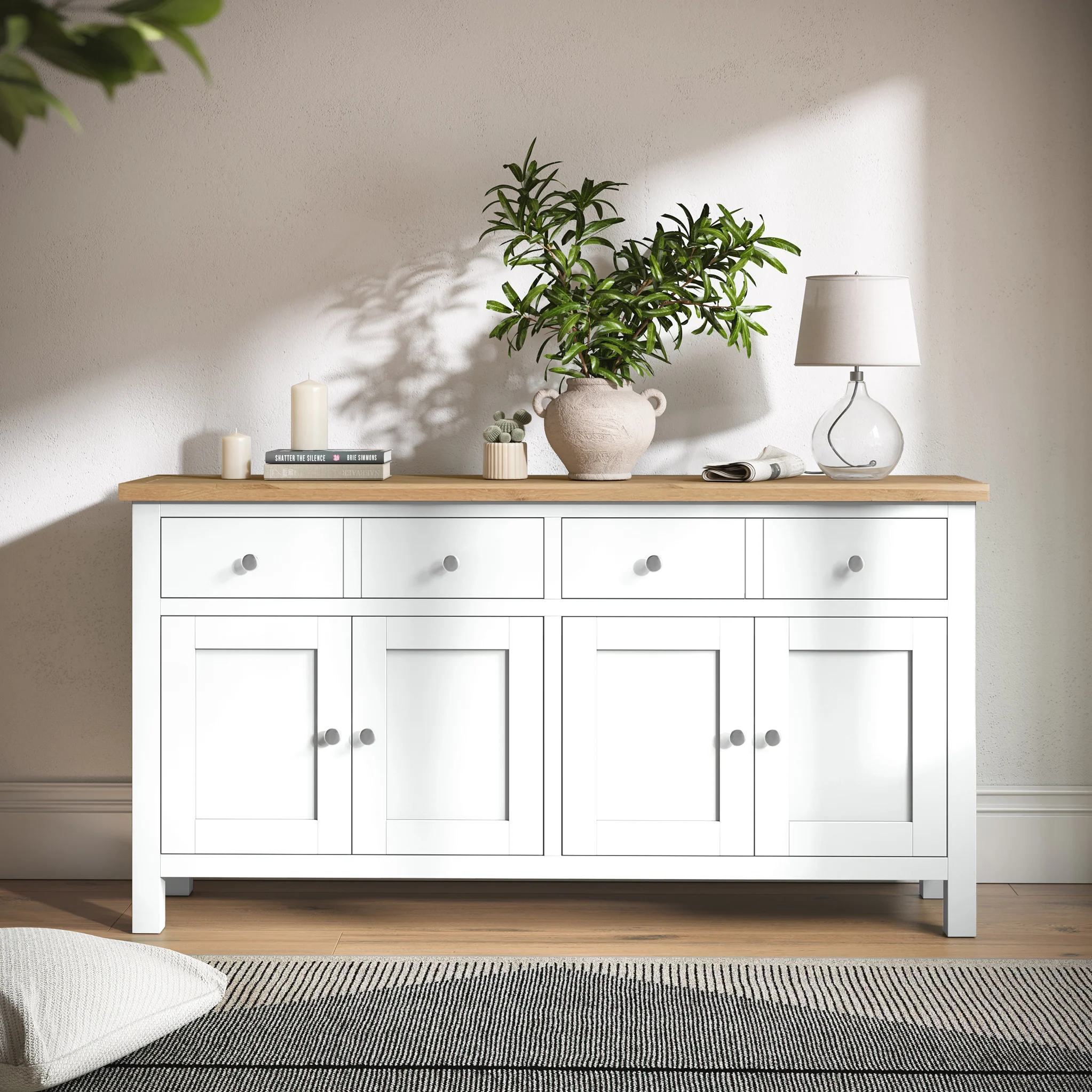 Farro Extra Large Sideboard - Image 23