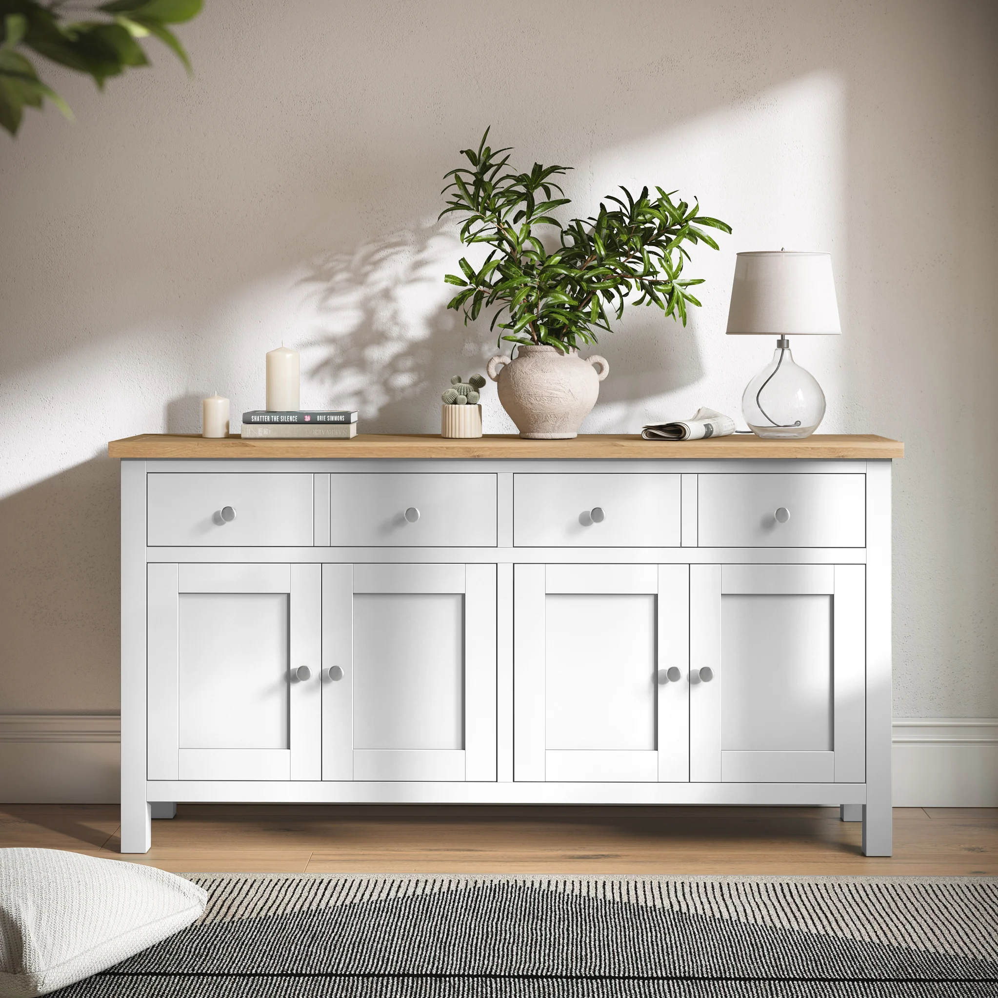Farro Extra Large Sideboard - Image 3