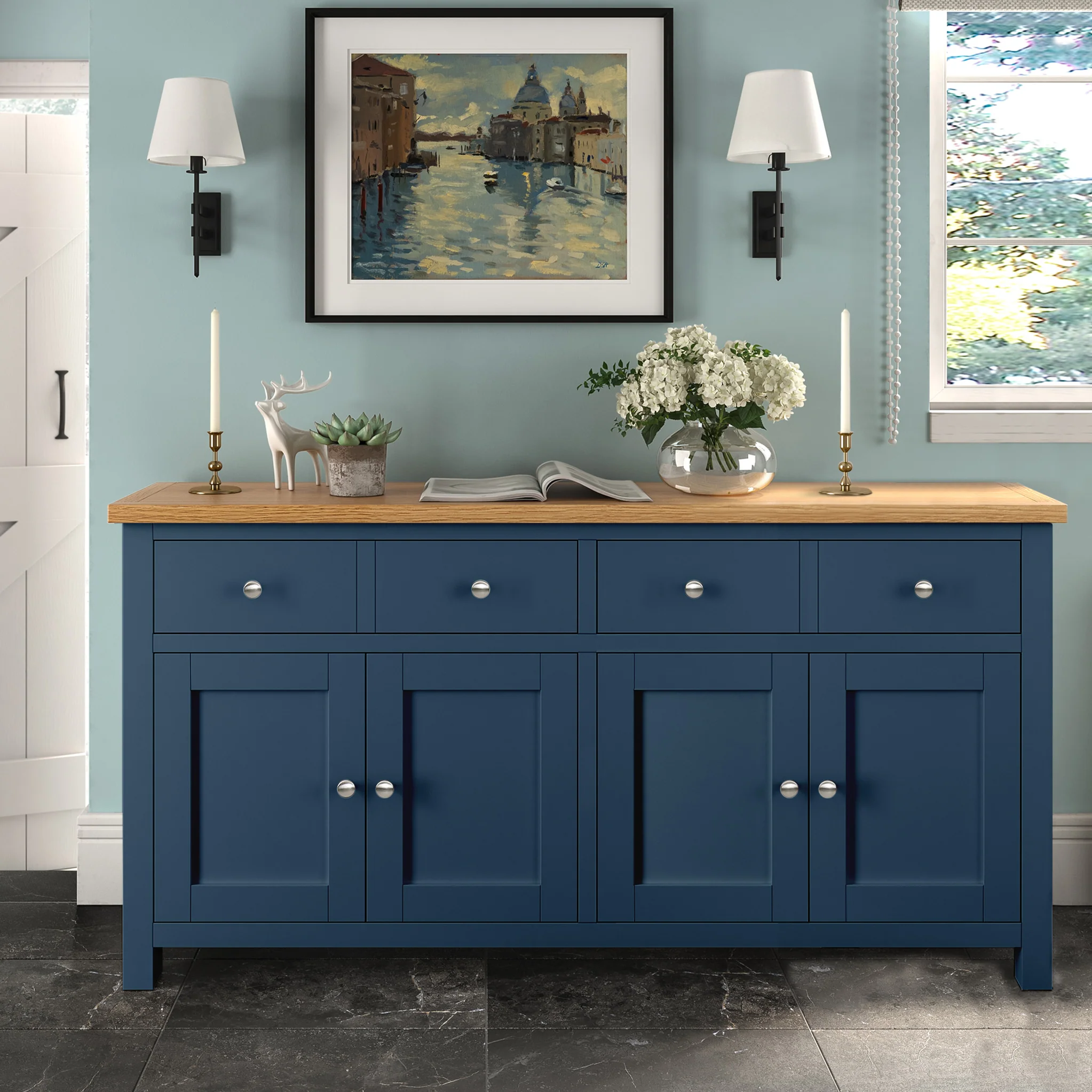 Farro Extra Large Sideboard - Image 34