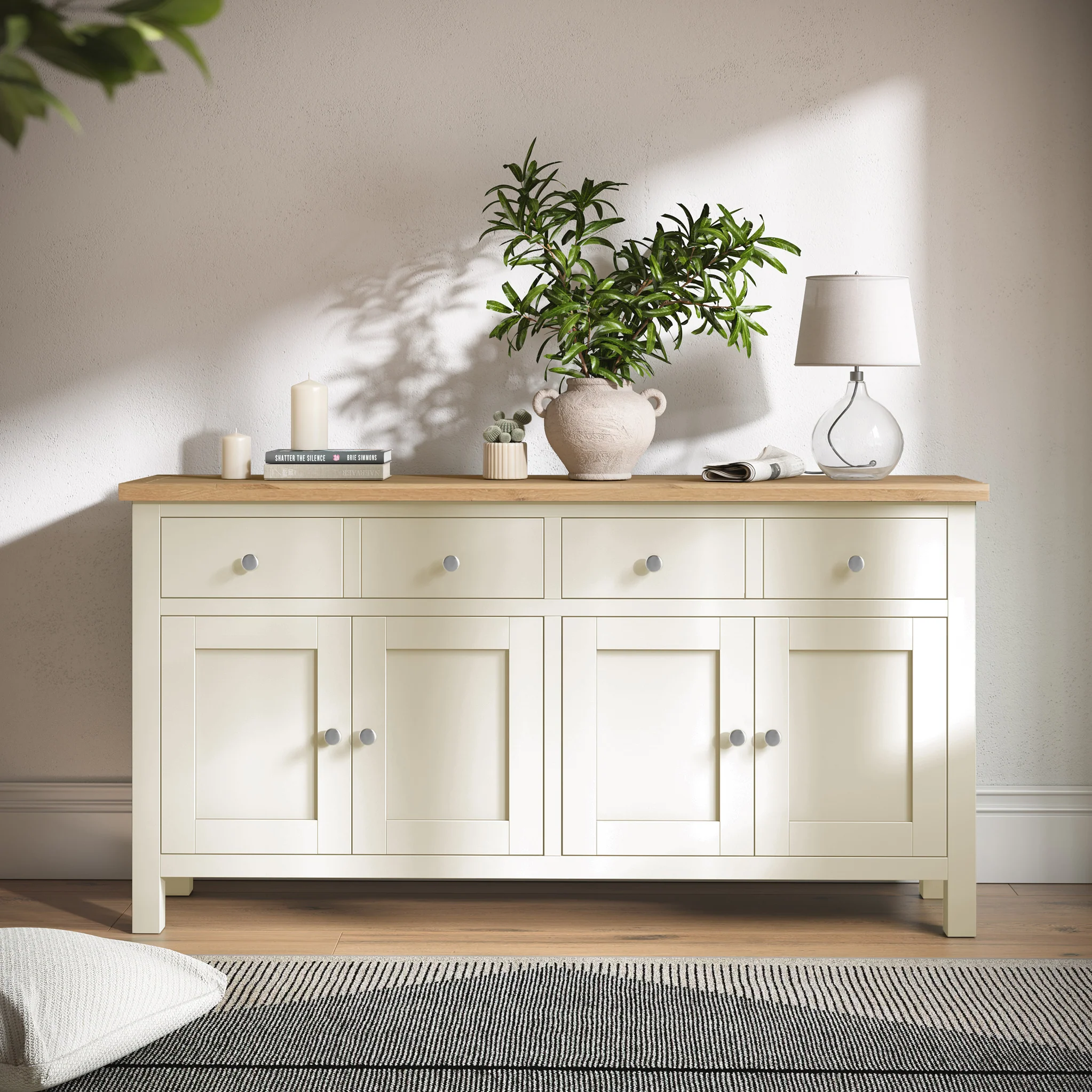 Farro Extra Large Sideboard - Image 55
