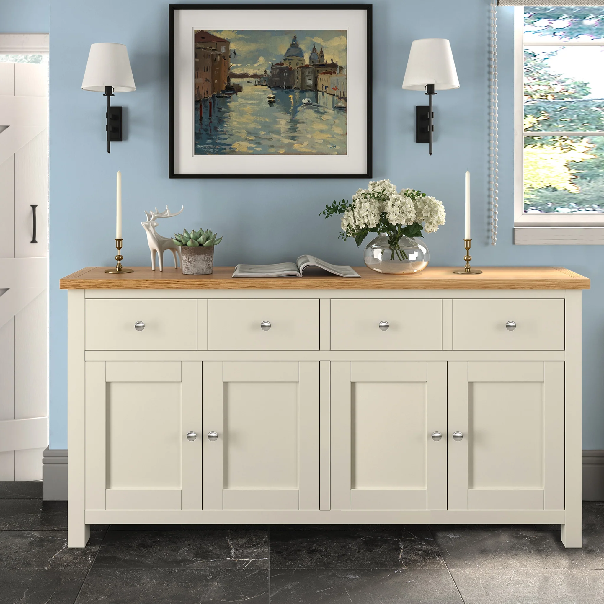 Farro Extra Large Sideboard - Image 56