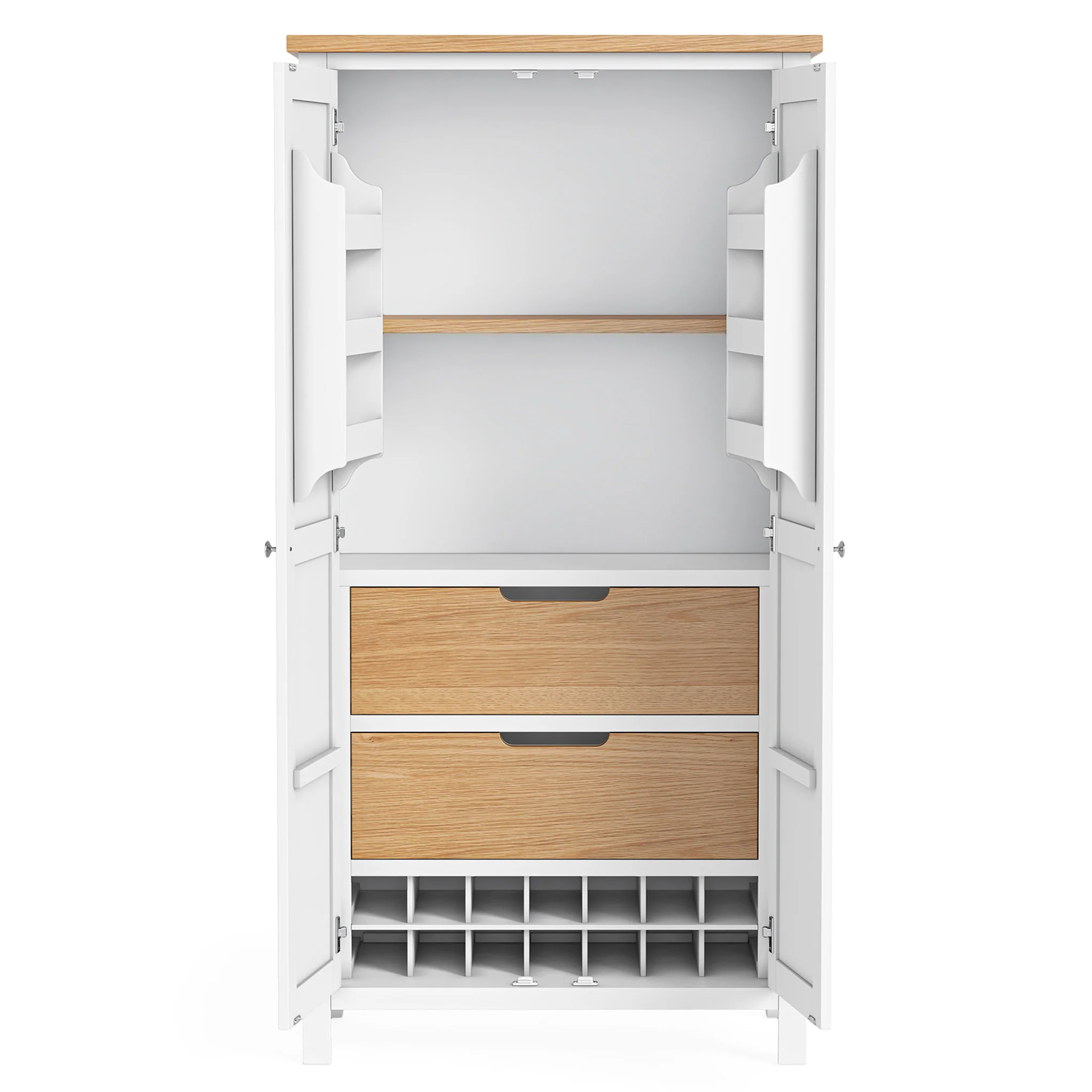 Farro Kitchen Larder Unit