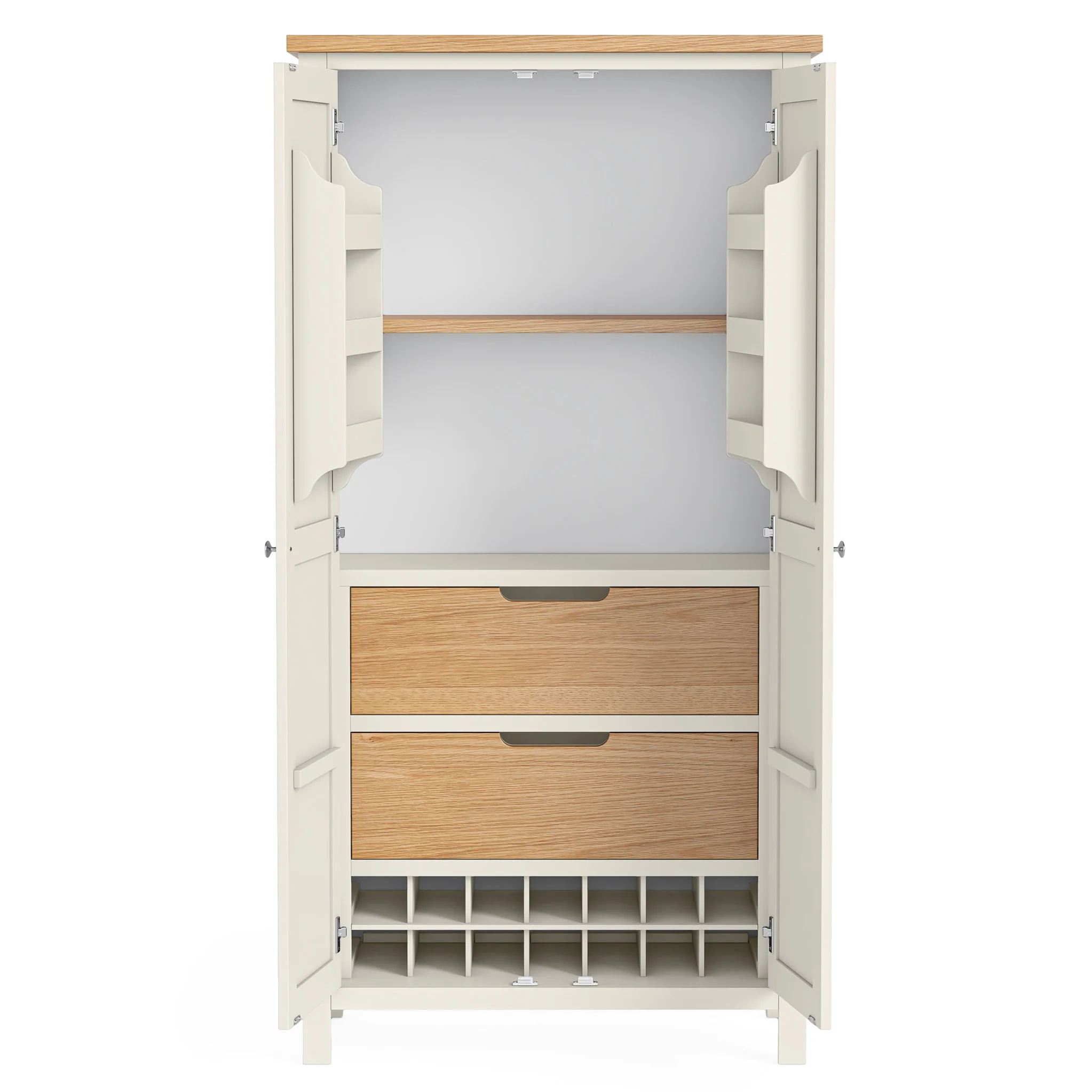 Farro Kitchen Larder Unit - Image 16