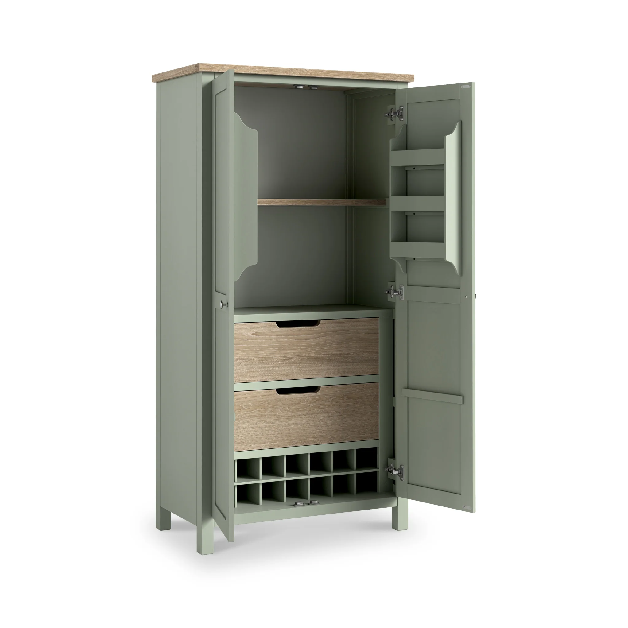 Farro Kitchen Larder Unit - Image 26