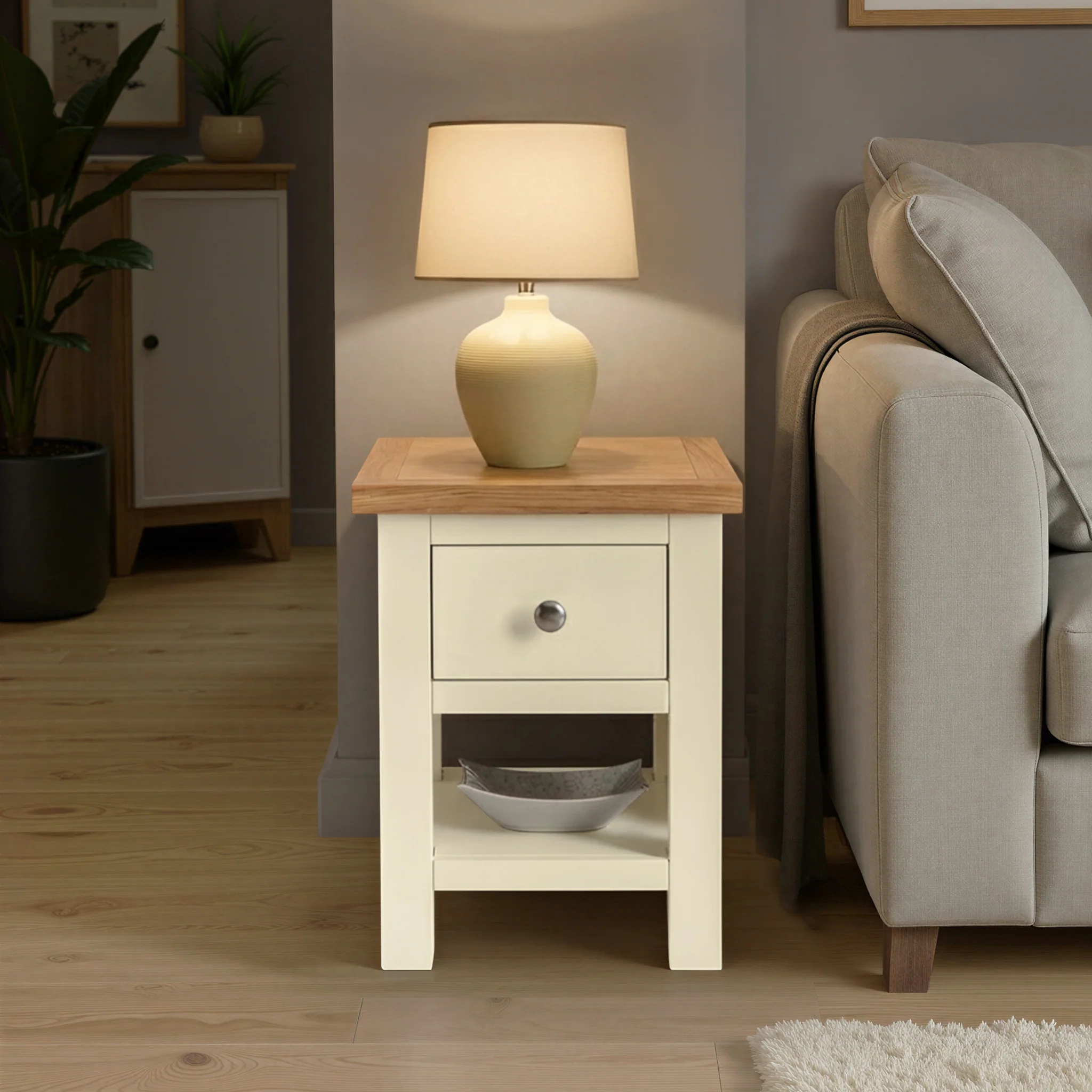 Farro Lamp Table - Image 16