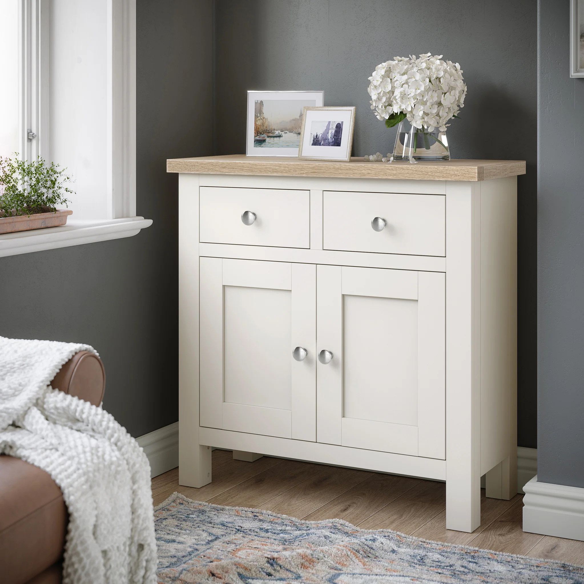 Farro Mini Sideboard - Image 20