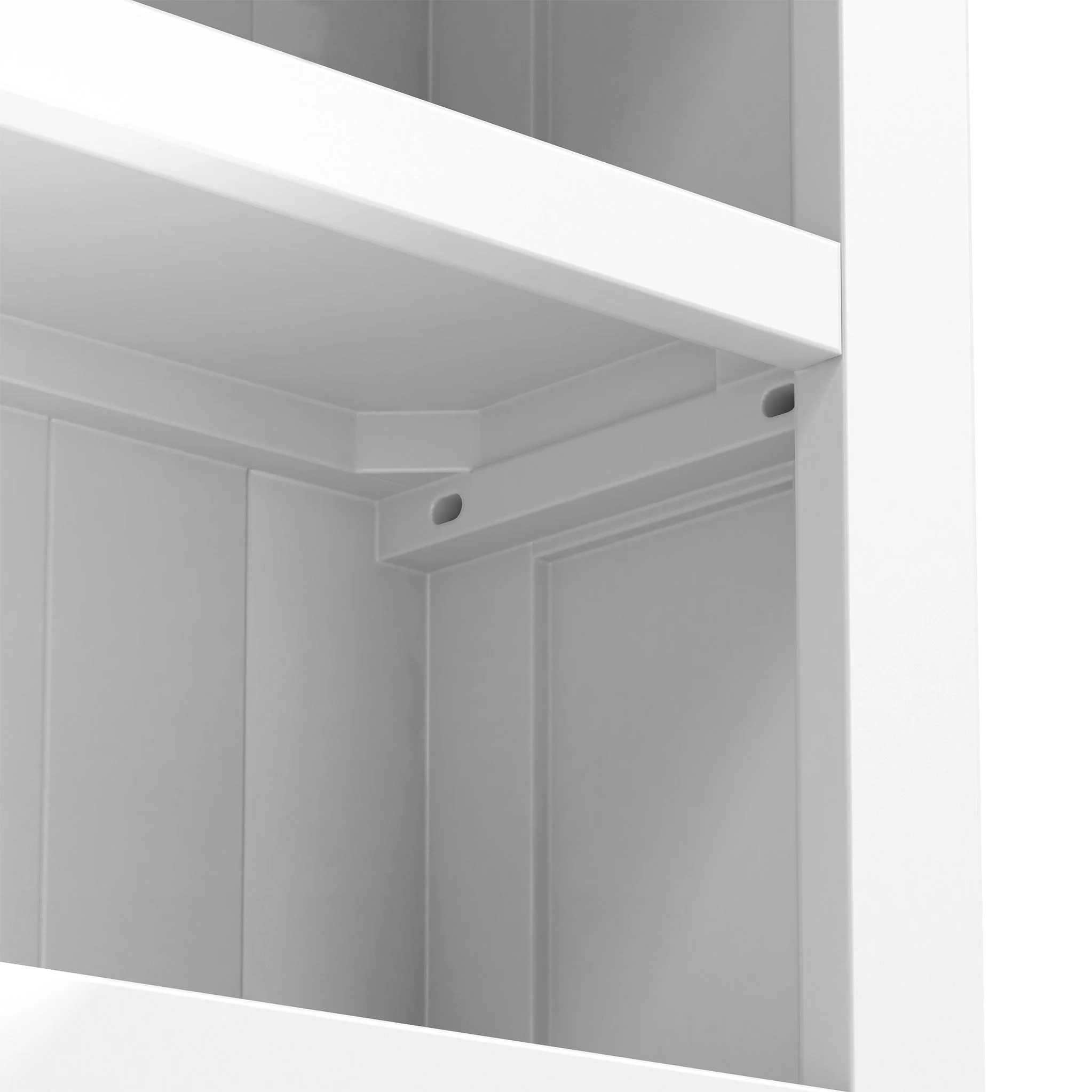 Farro Narrow Bookcase - Image 5