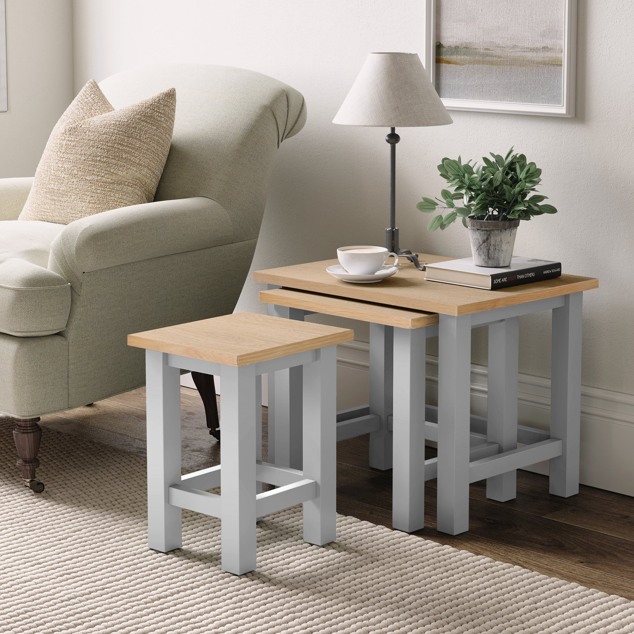 Farro Nest of Tables - Image 2