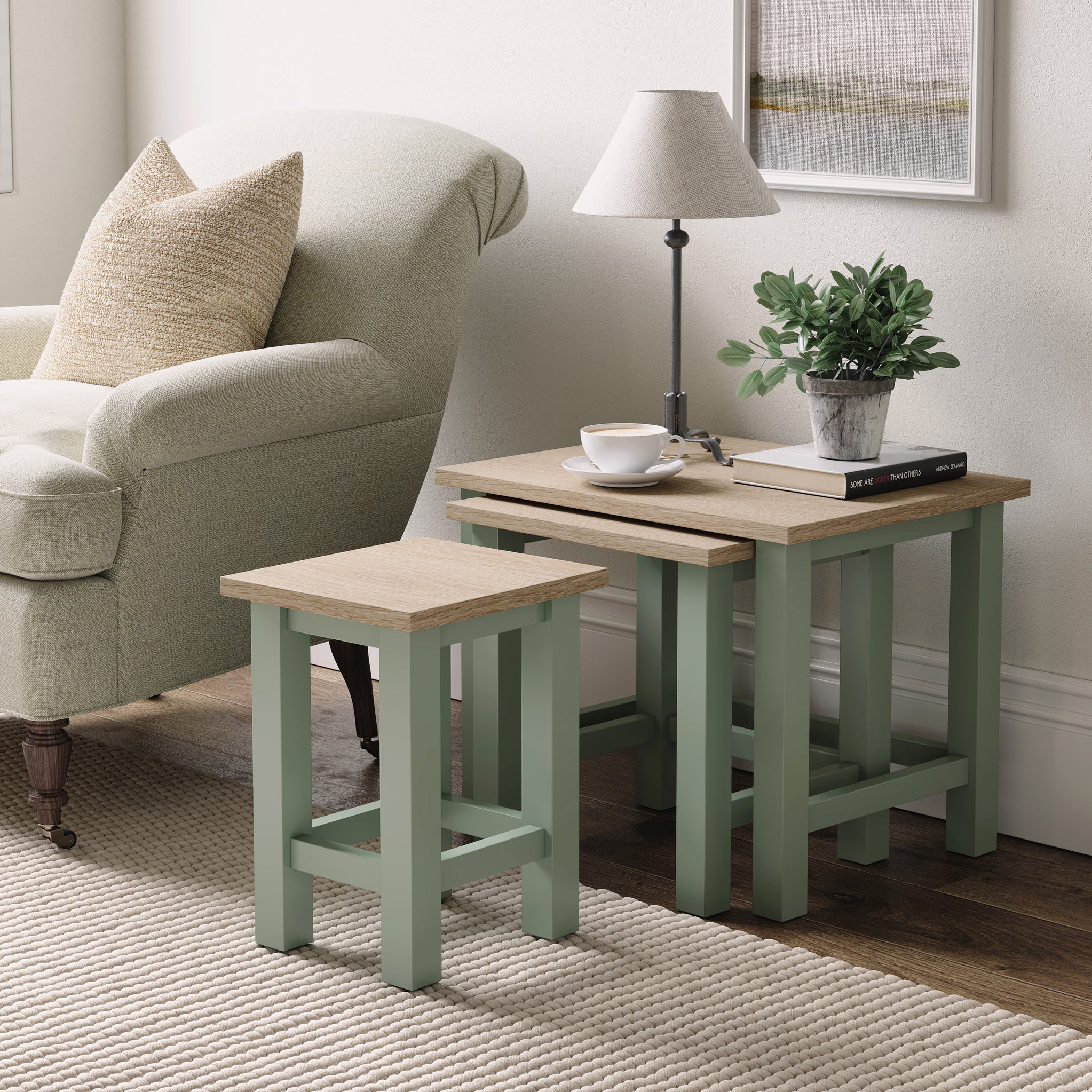 Farro Nest of Tables - Image 42