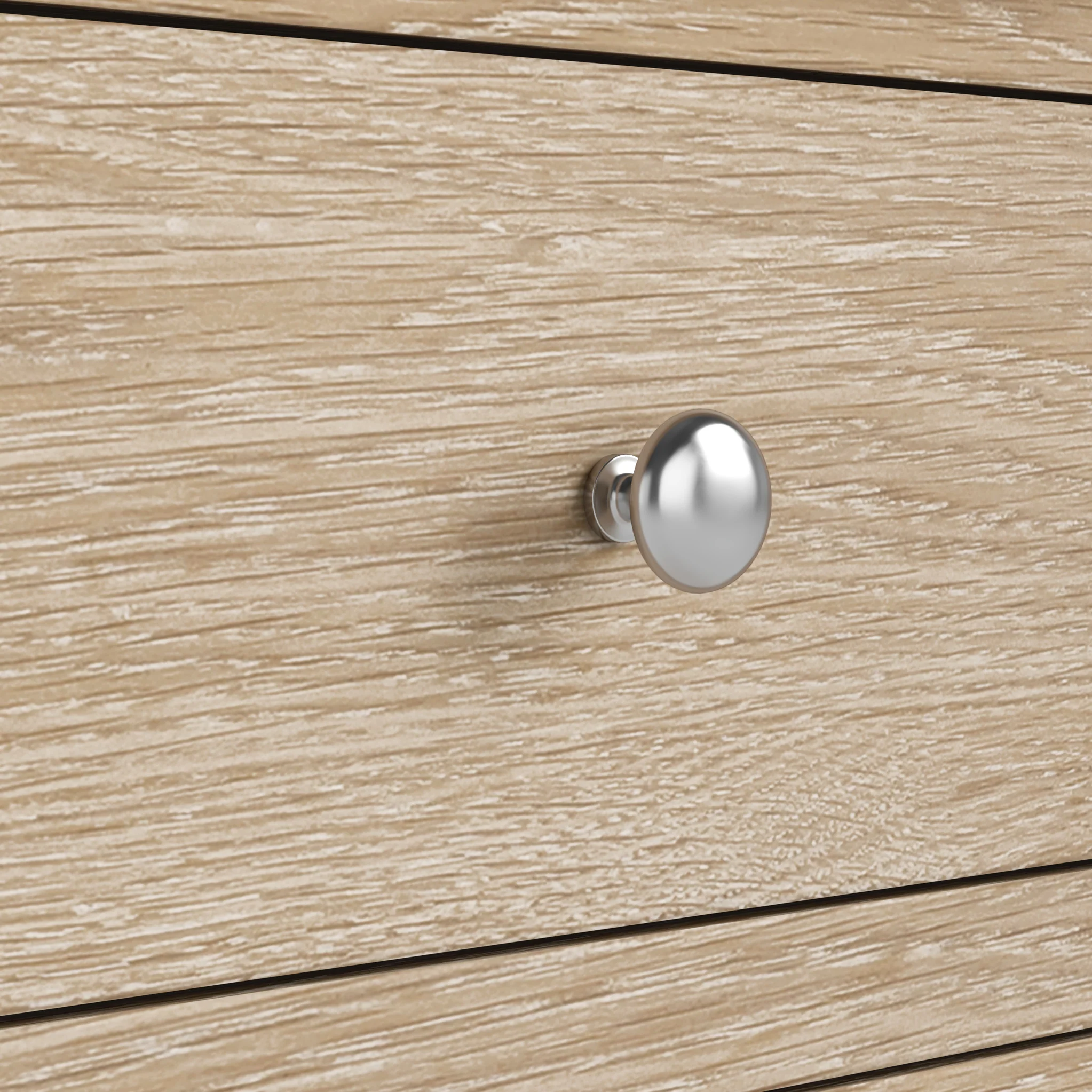 Farro Washed Oak XL Bedside Table - Image 8