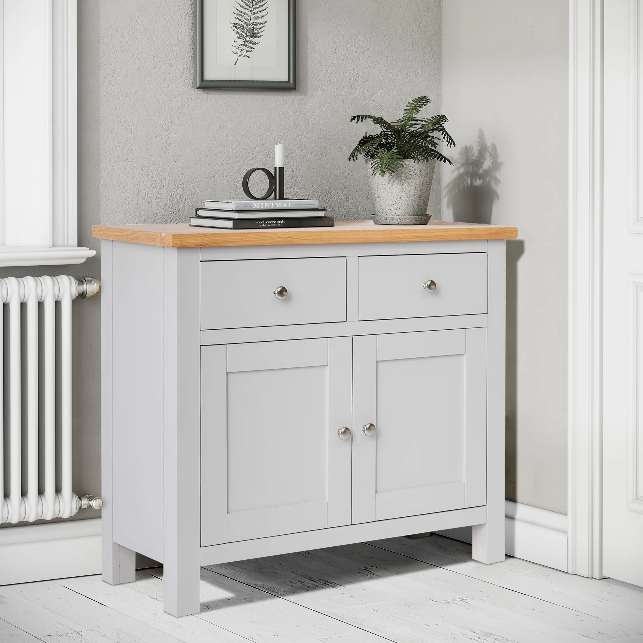 Farro Small Sideboard - Image 26