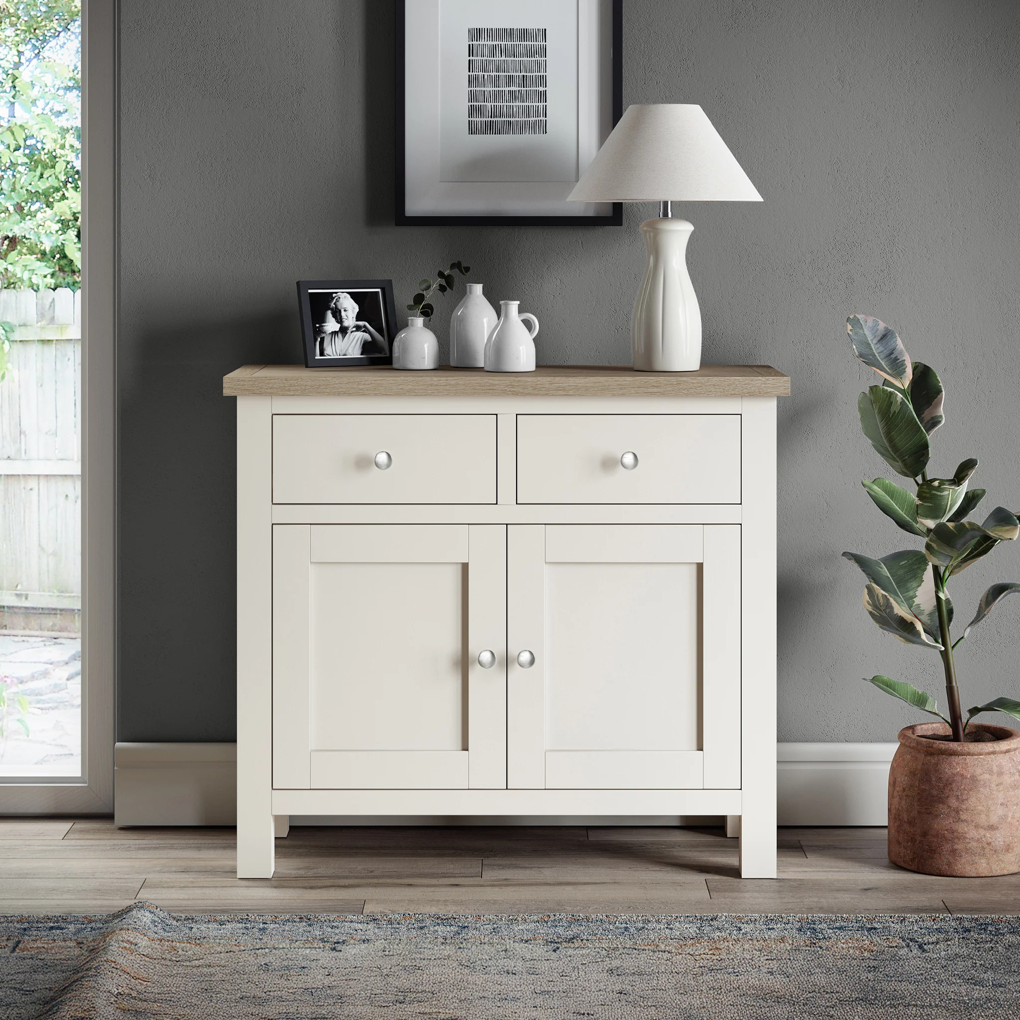 Farro Small Sideboard - Image 35