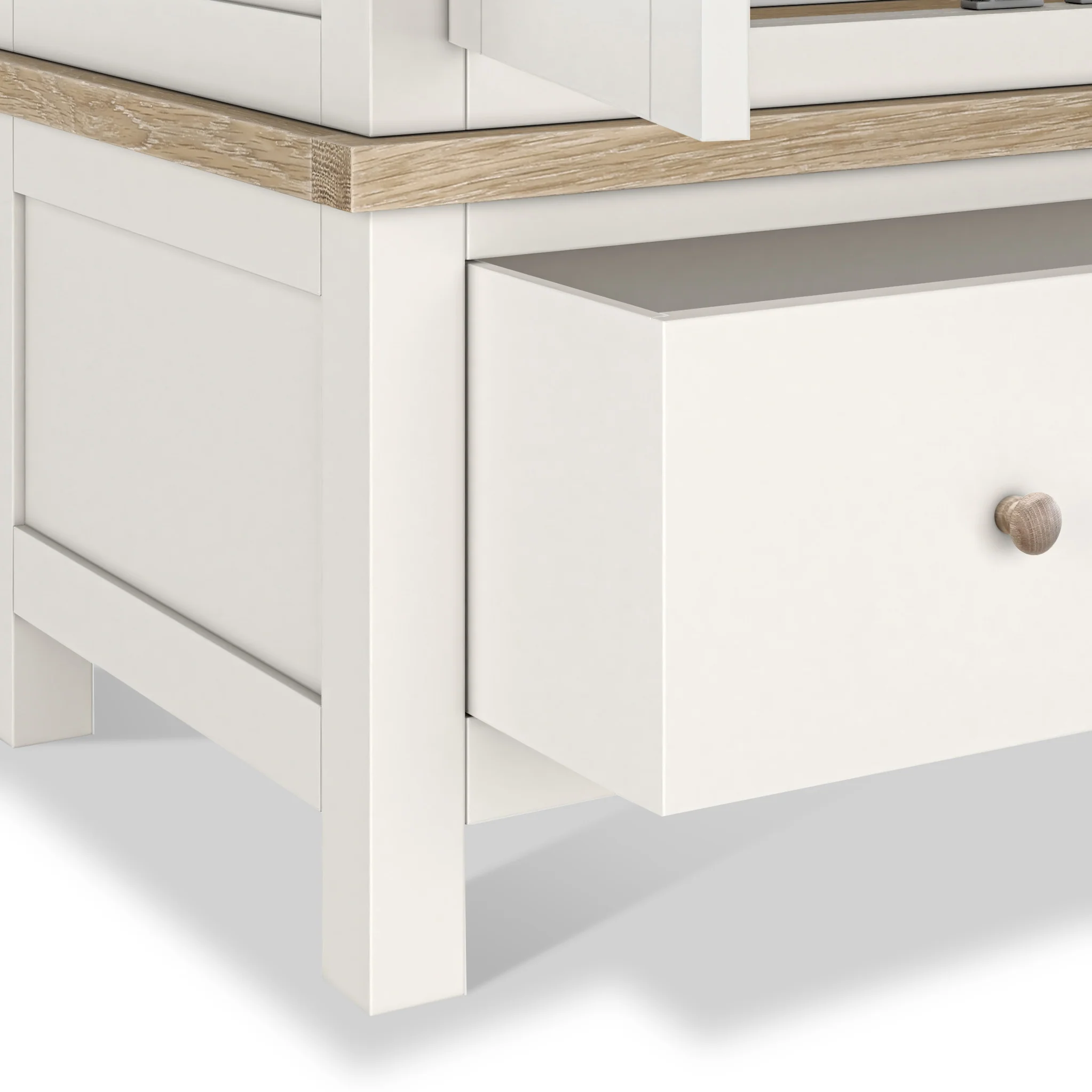 Farro Triple Wardrobe with Drawers - Image 27