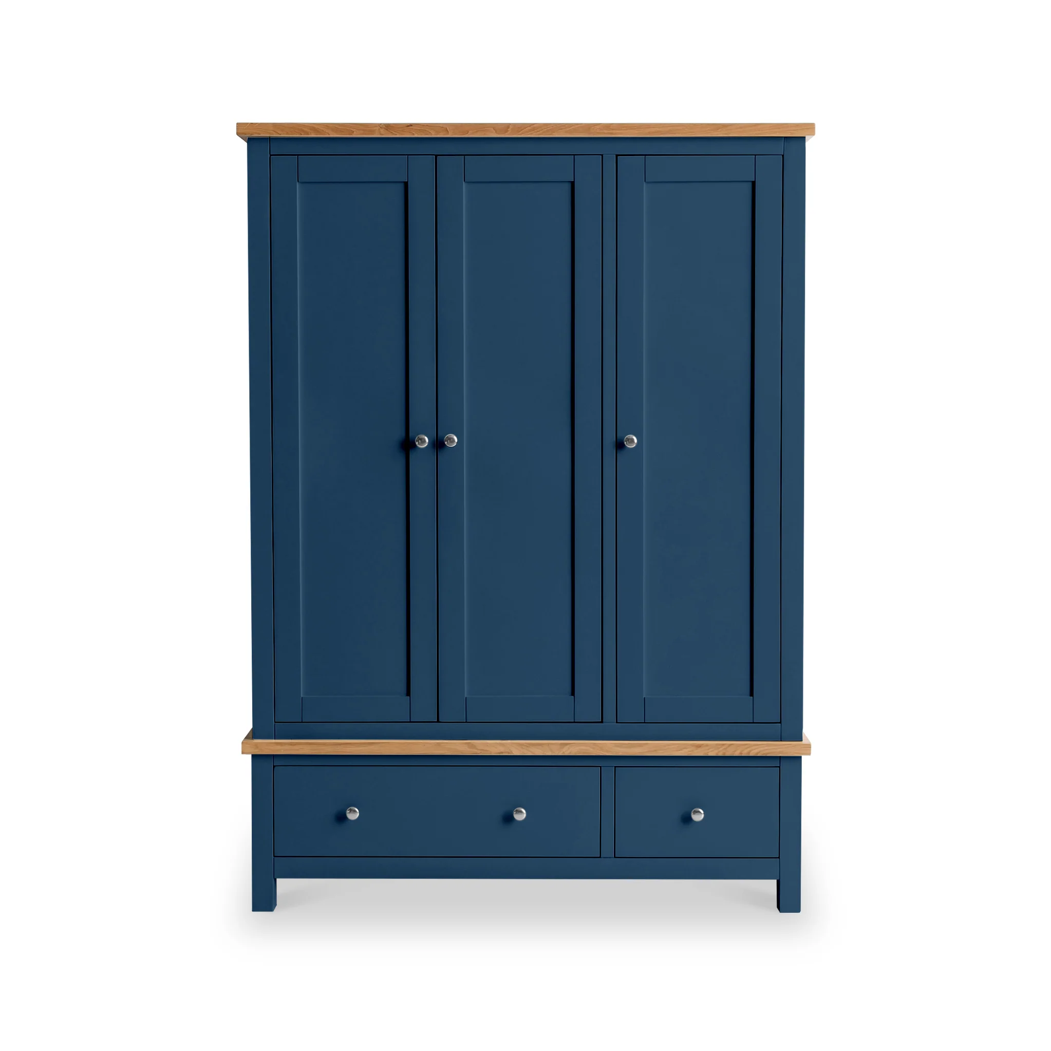 Farro Triple Wardrobe with Drawers - Image 46