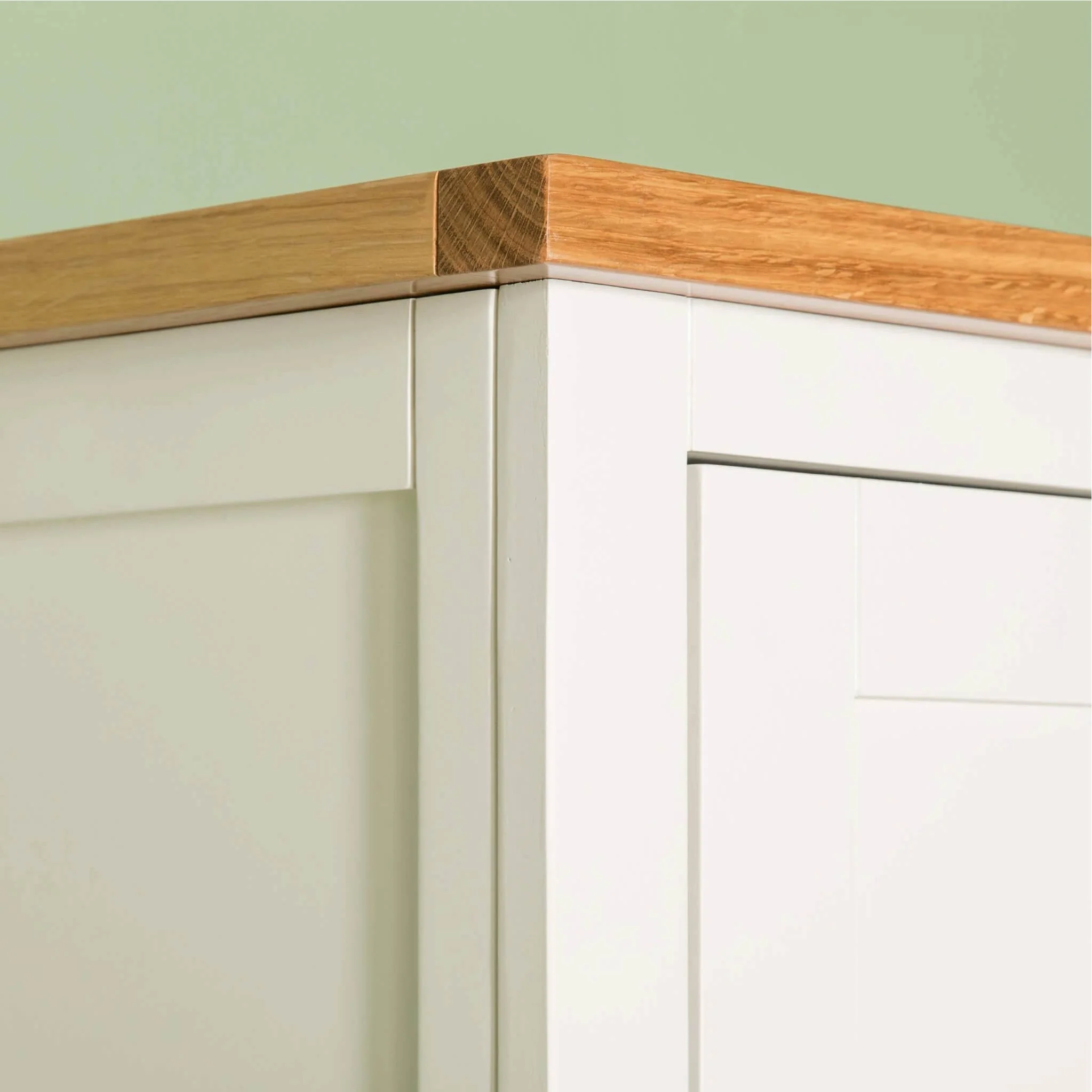 Farro Triple Wardrobe with Drawers - Image 7