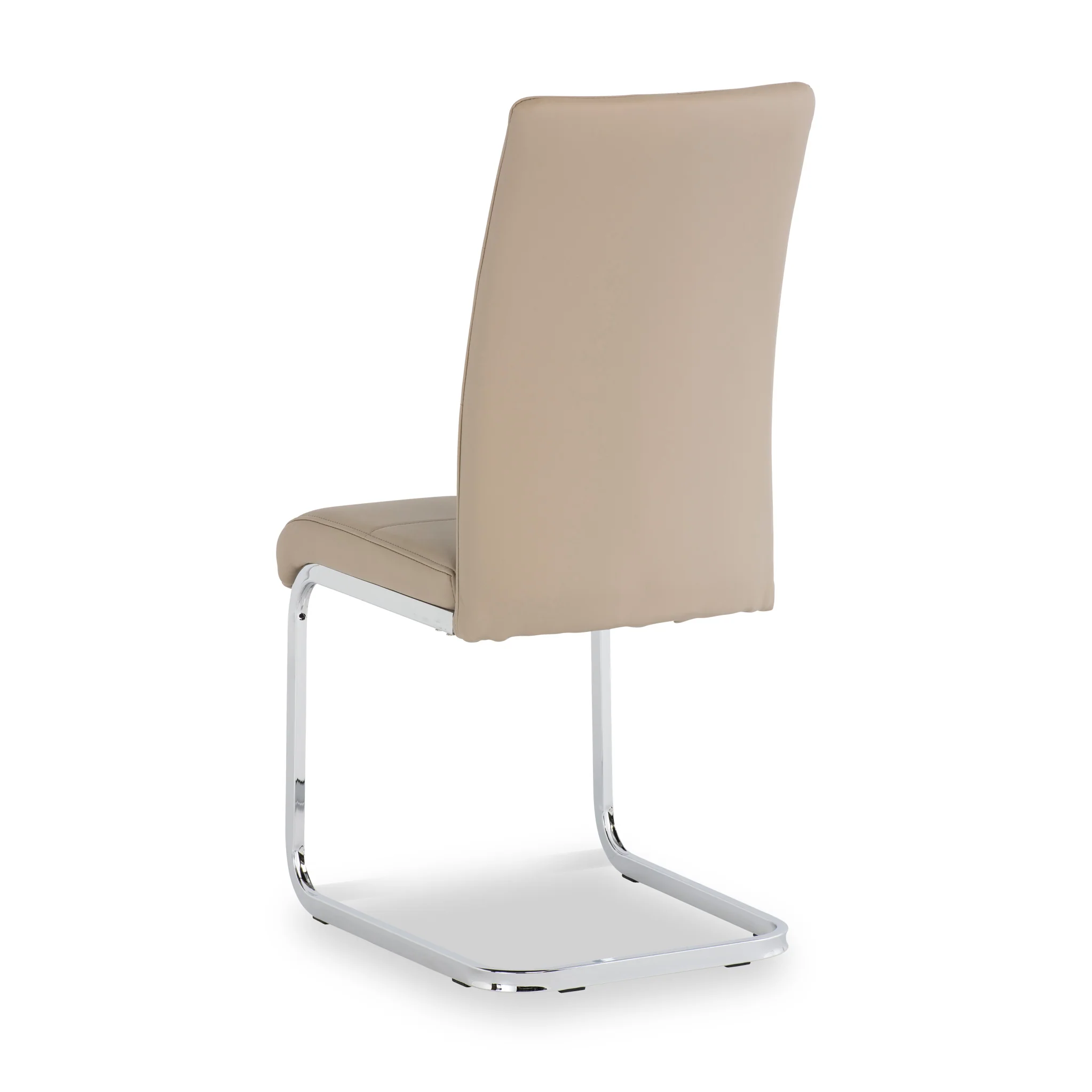 Flo Faux Leather Dining Chair - Image 5