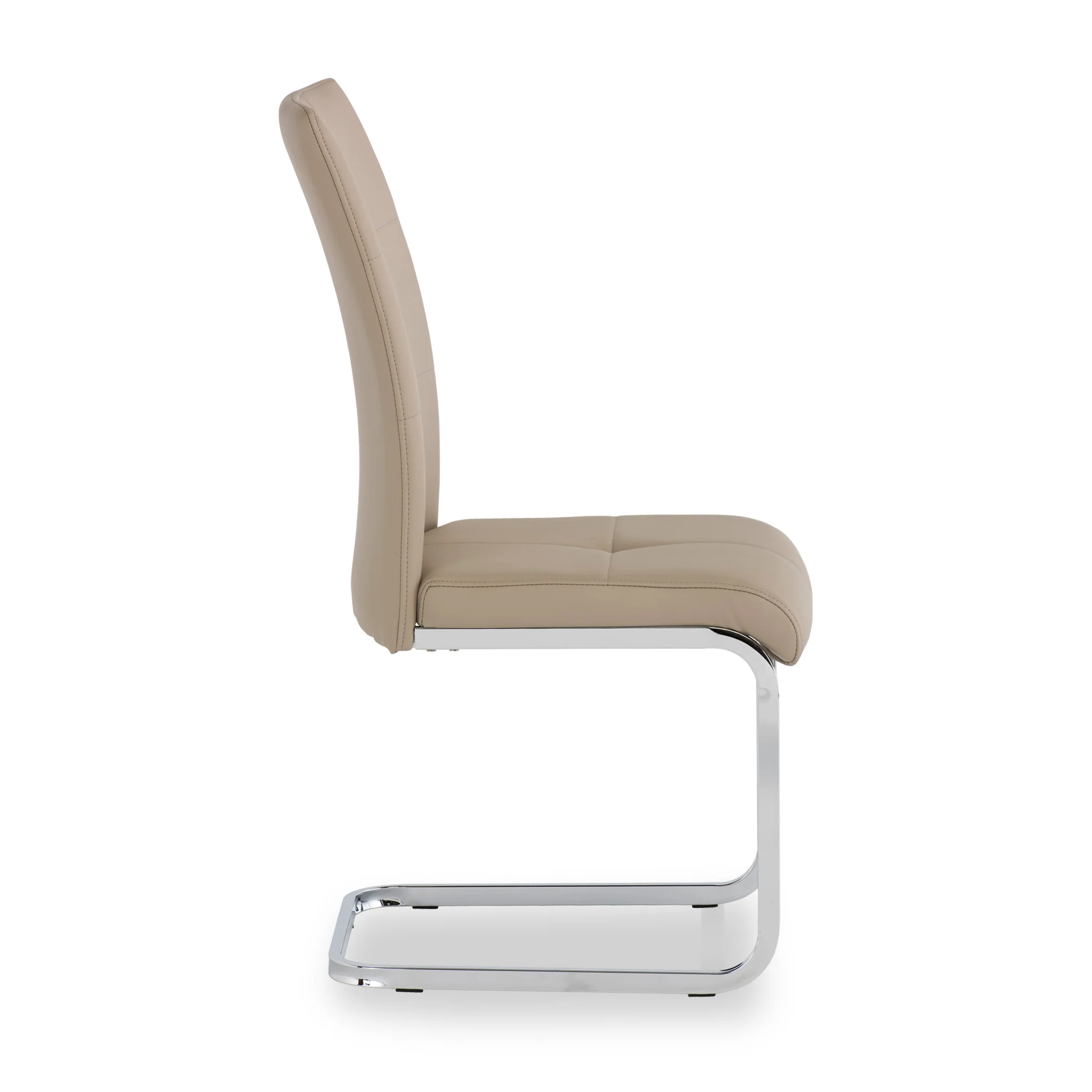 Flo Faux Leather Dining Chair - Image 6