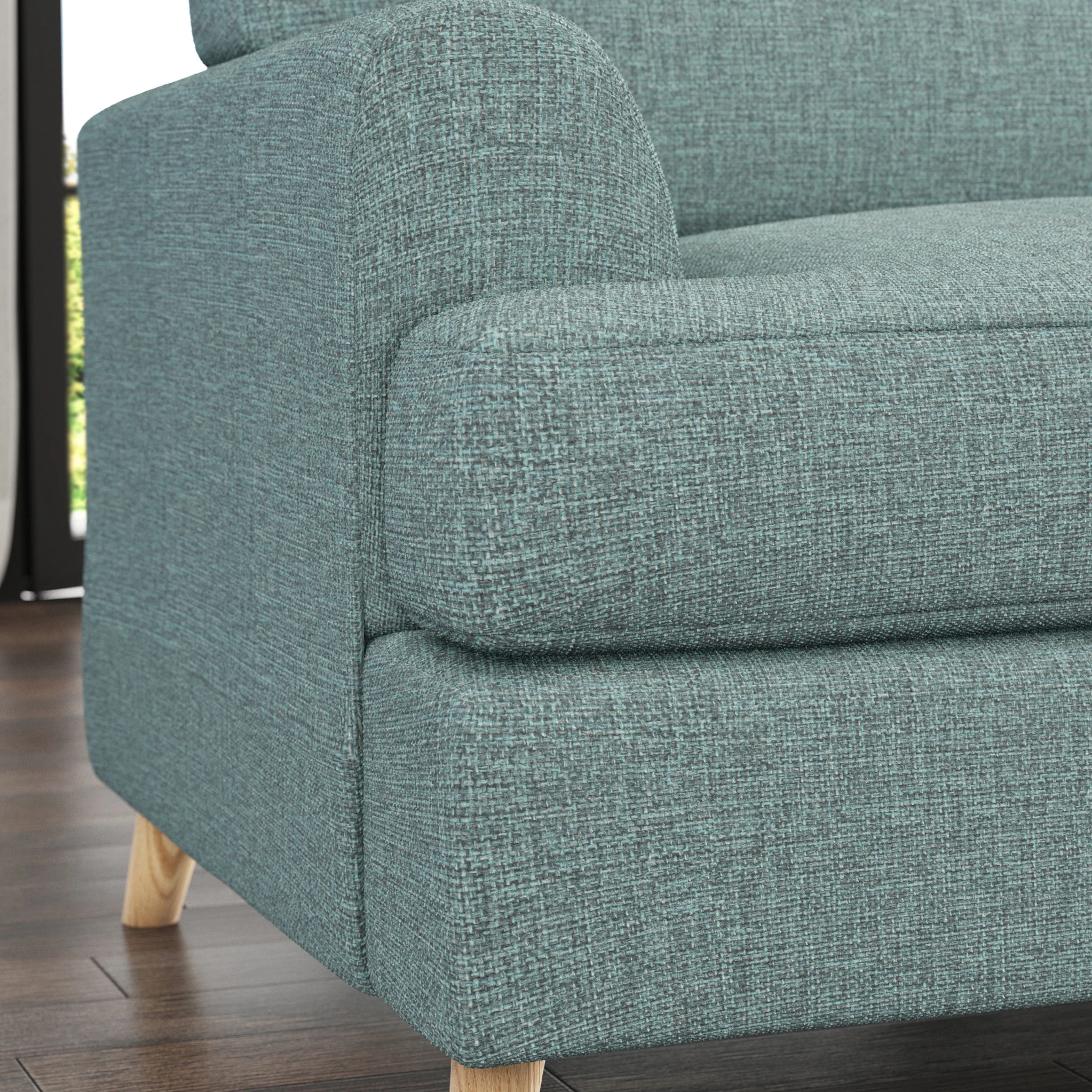 Foxton 3 Seater Sofa - Image 10