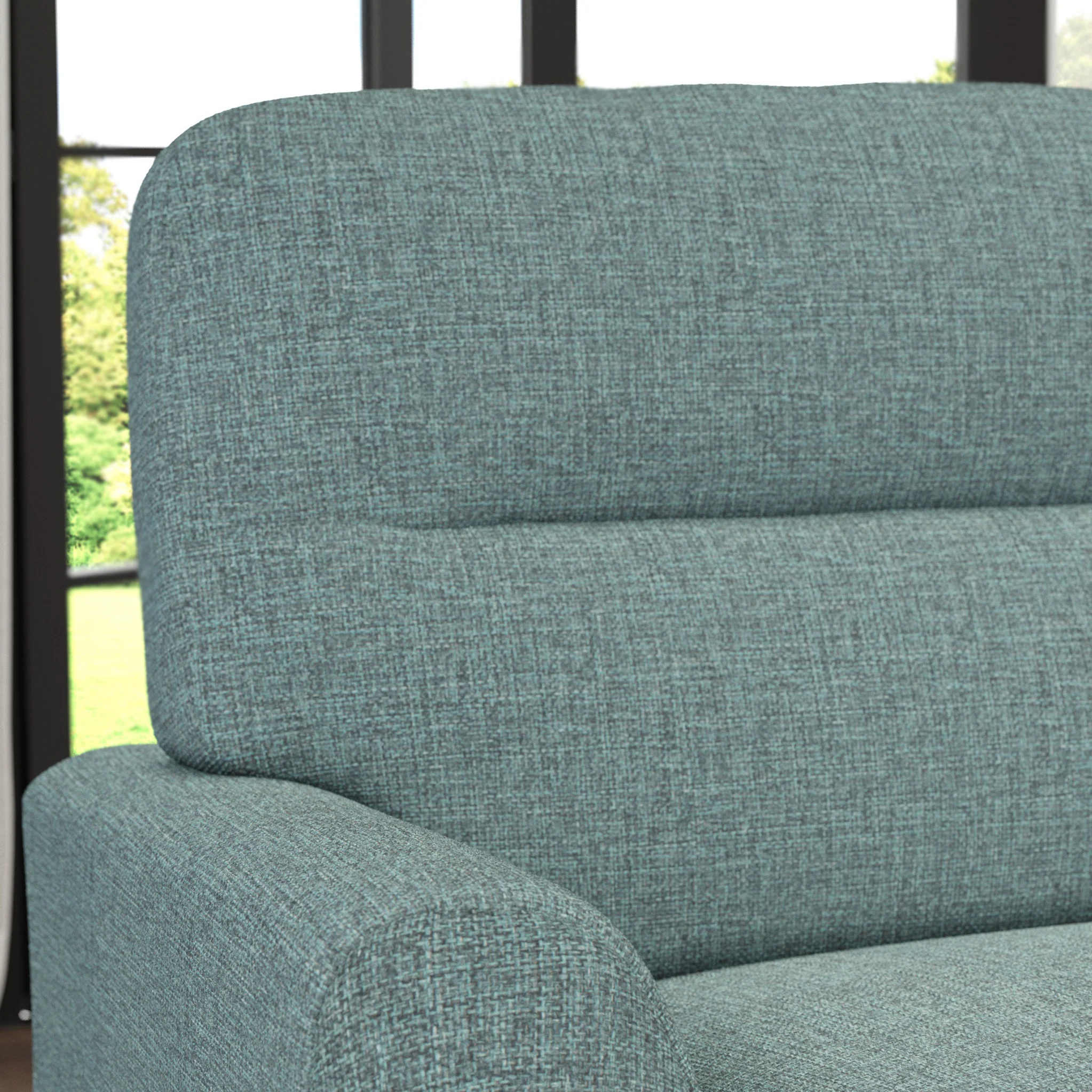 Foxton 3 Seater Sofa - Image 11